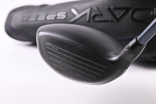 Cobra Darkspeed X #3 Wood / 15 Degree / Regular Flex LIN-Q M40x Blue 6 Shaft