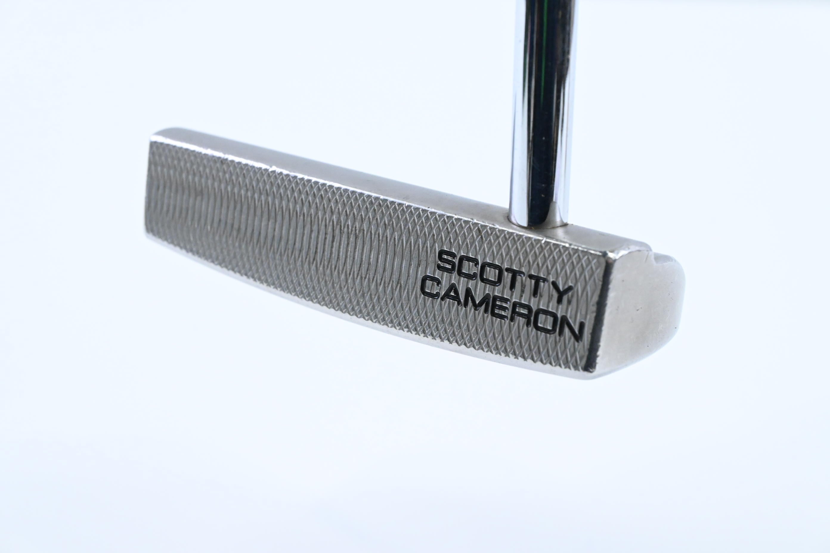 Scotty Cameron Select Fast Back 2014 Putter / 33 Inch