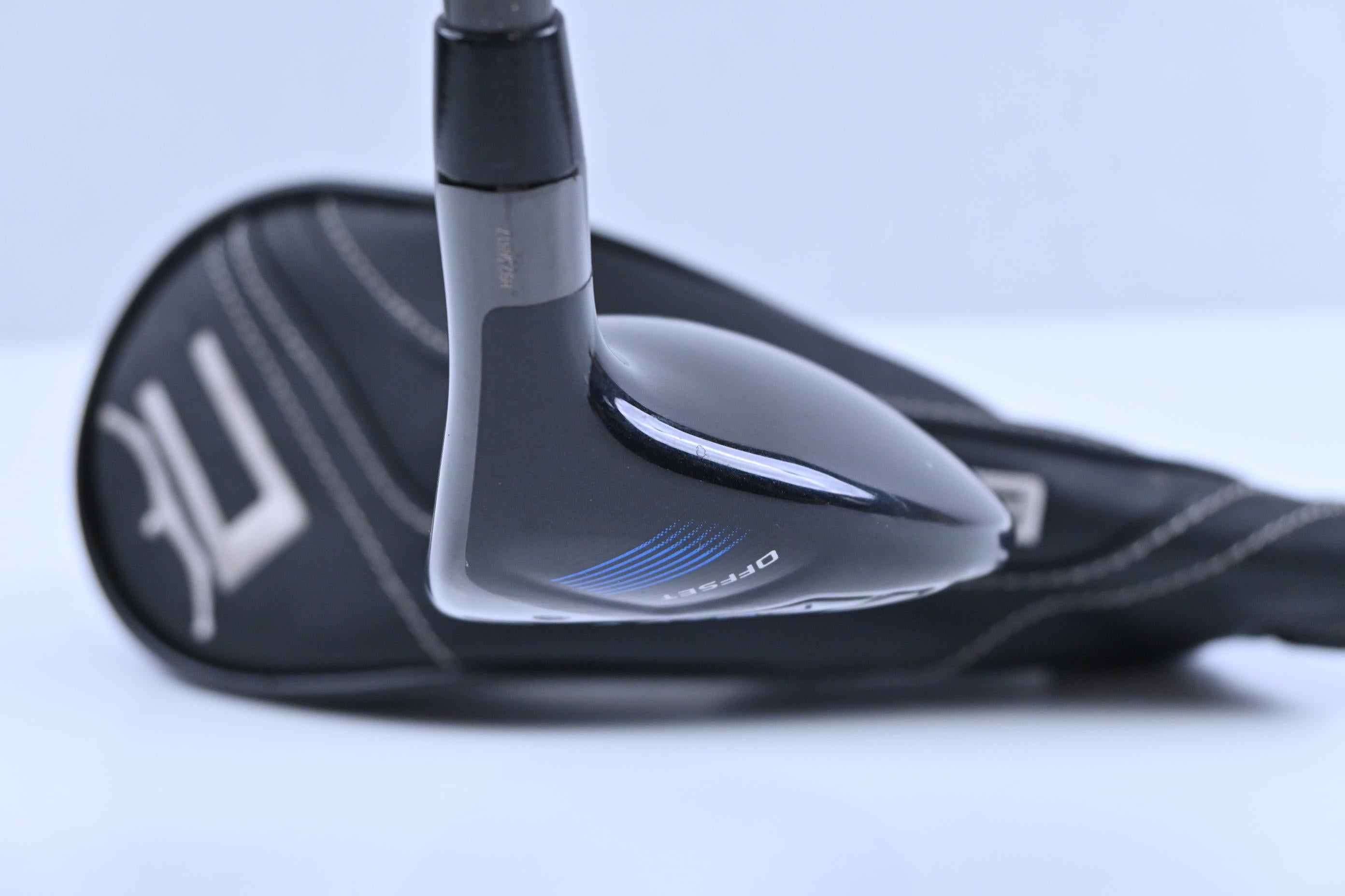 Cobra F-Max Airspeed #4 Hybrid / 22 Degree / Senior Flex Cobra Air Speed 45 Shaft