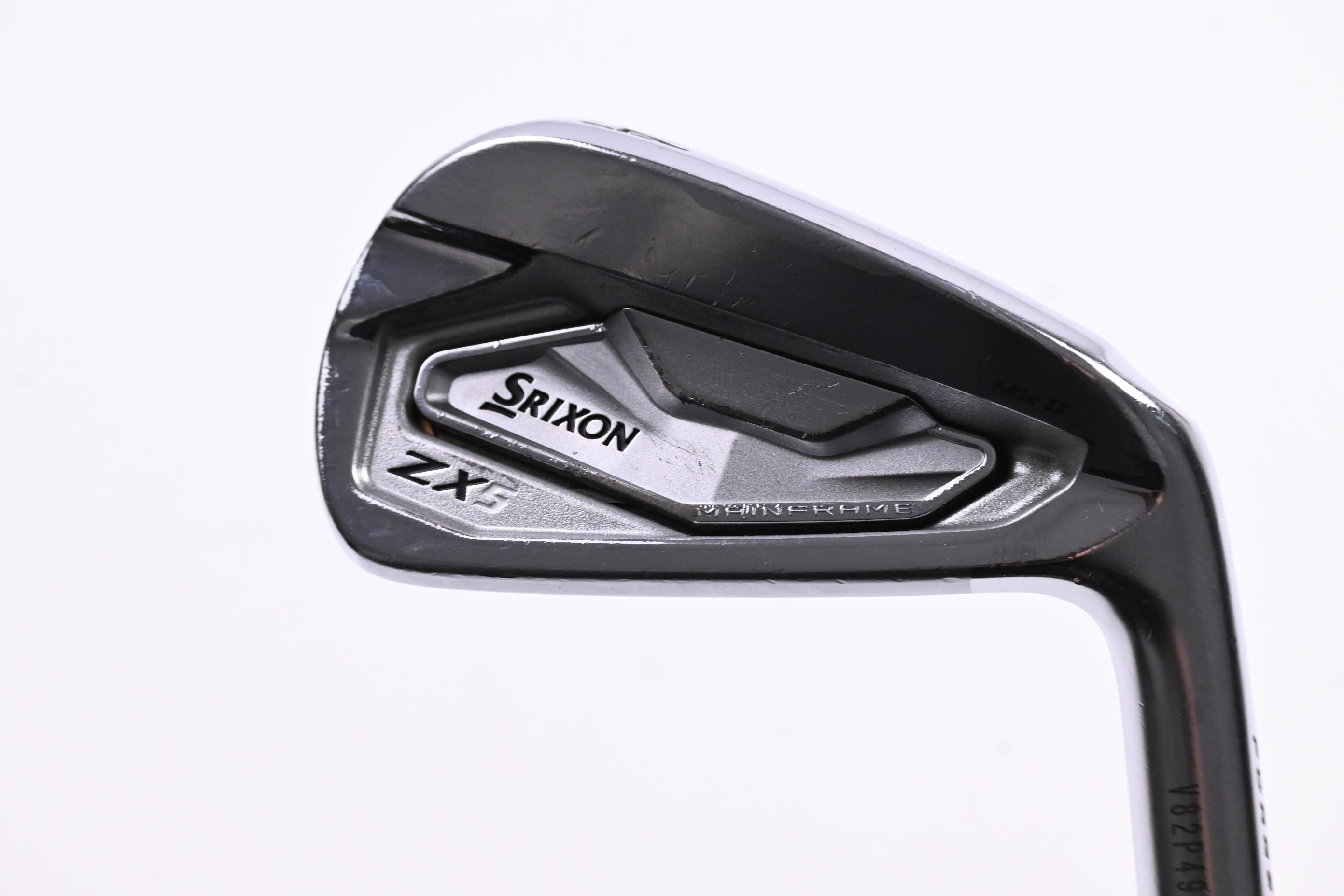 Srixon ZX5 MK II 2023 #4 Iron / 22 Degree / X-Flex N.S.Pro Modus3 Tour 120 Shaft