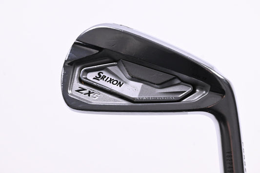 Srixon ZX5 MK II 2023 #4 Iron / 22 Degree / X-Flex N.S.Pro Modus3 Tour 120 Shaft