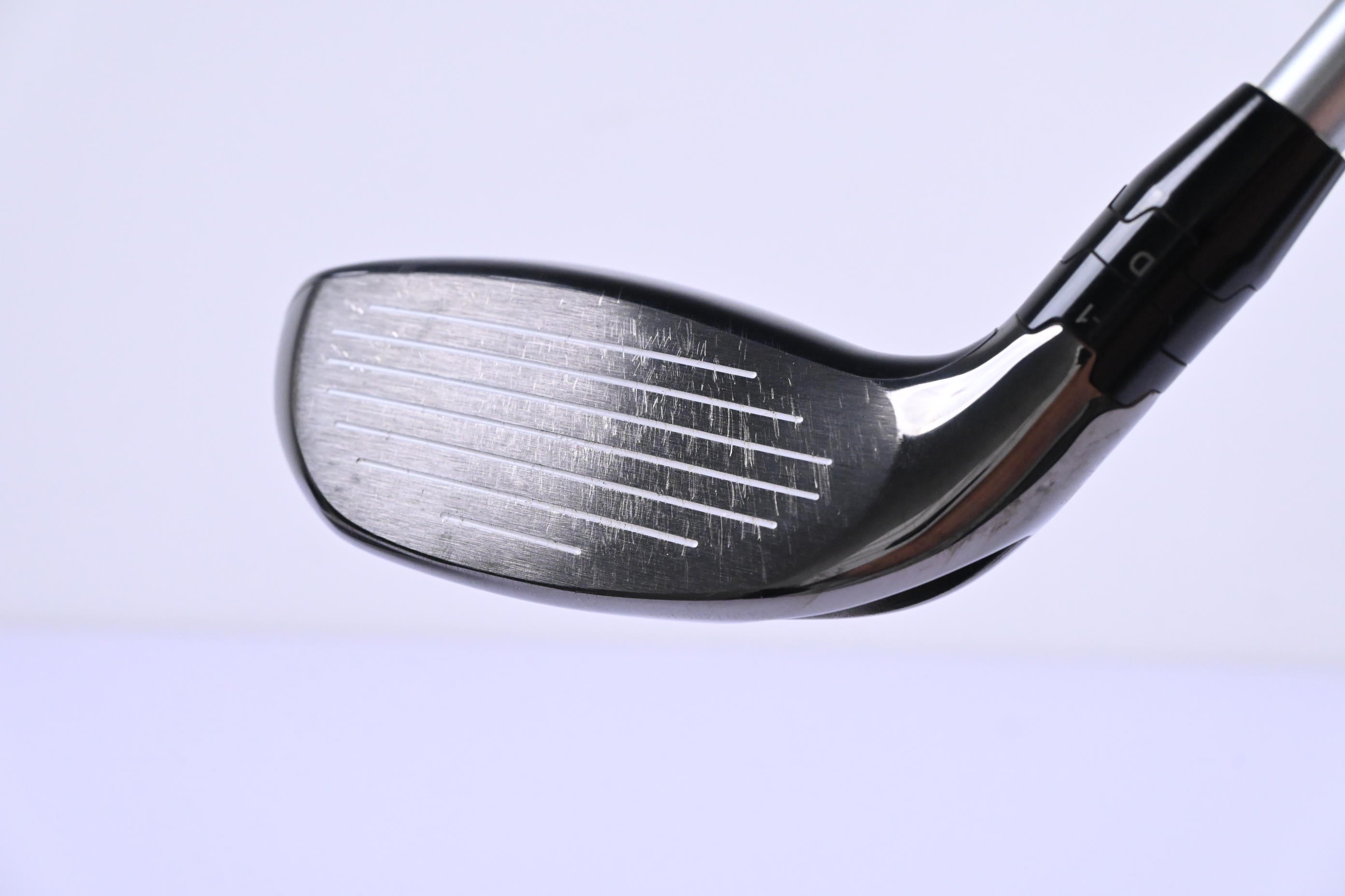 Callaway Paradym X #4 Hybrid / 21 Degree / Senior Flex Aldila Ascent 50 Shaft