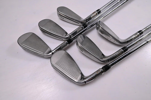 TaylorMade SIM Max Irons / 5-PW / Stiff Flex KBS Tour 90 Shafts