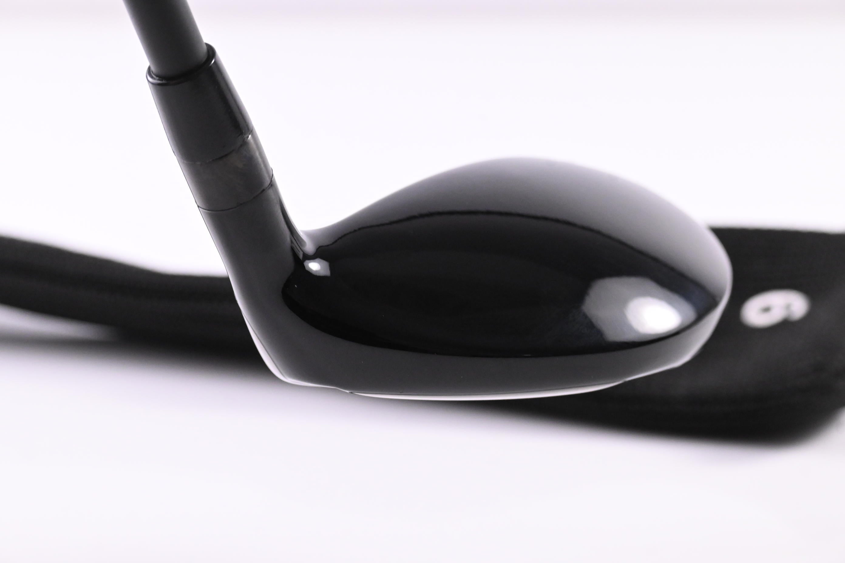 Eleven #6 Hybrid / 27 Degree / Regular Flex KBS 70 Shaft