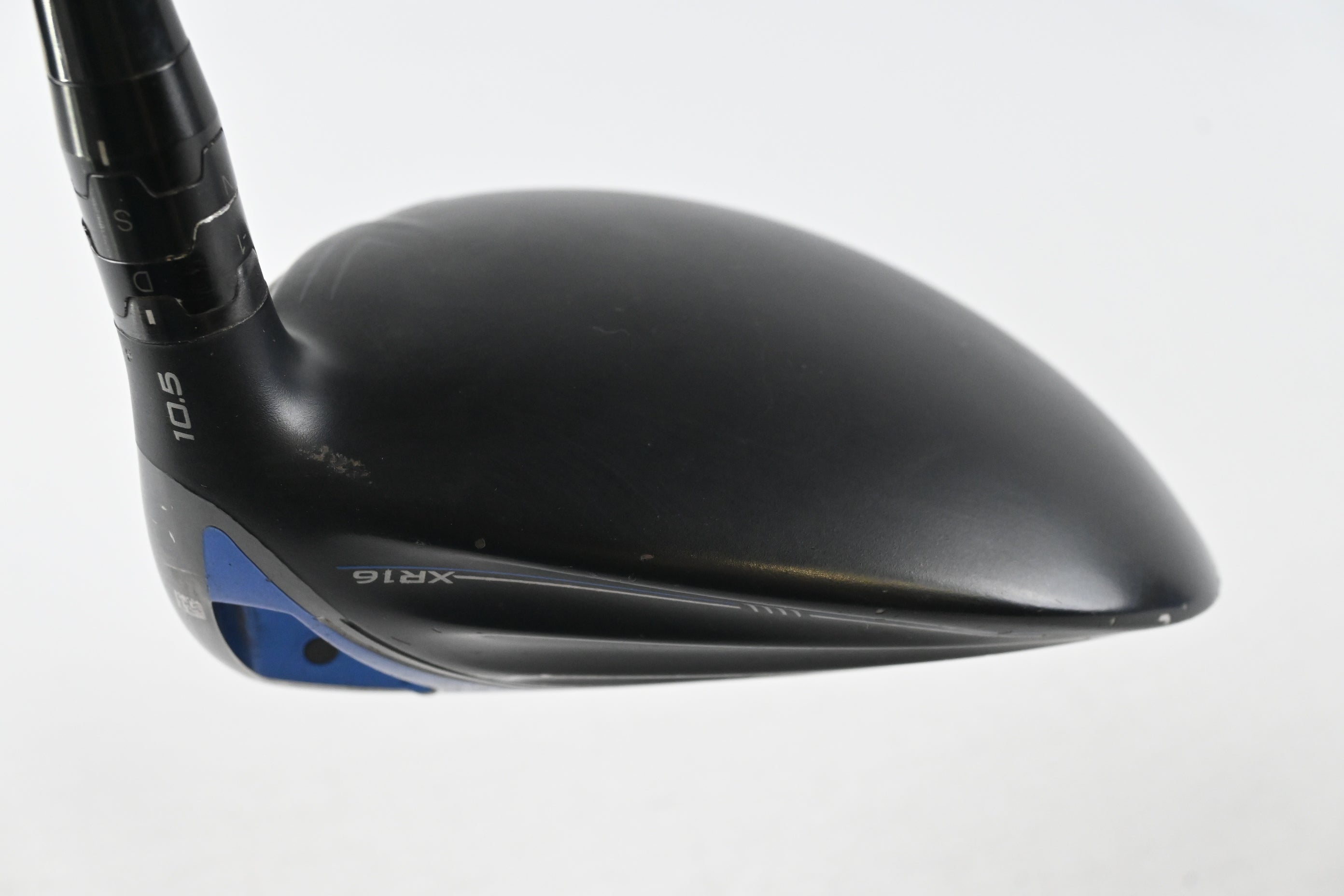 Callaway XR Driver / 10.5 Degree / Stiff Flex Fubuki Z50 Shaft