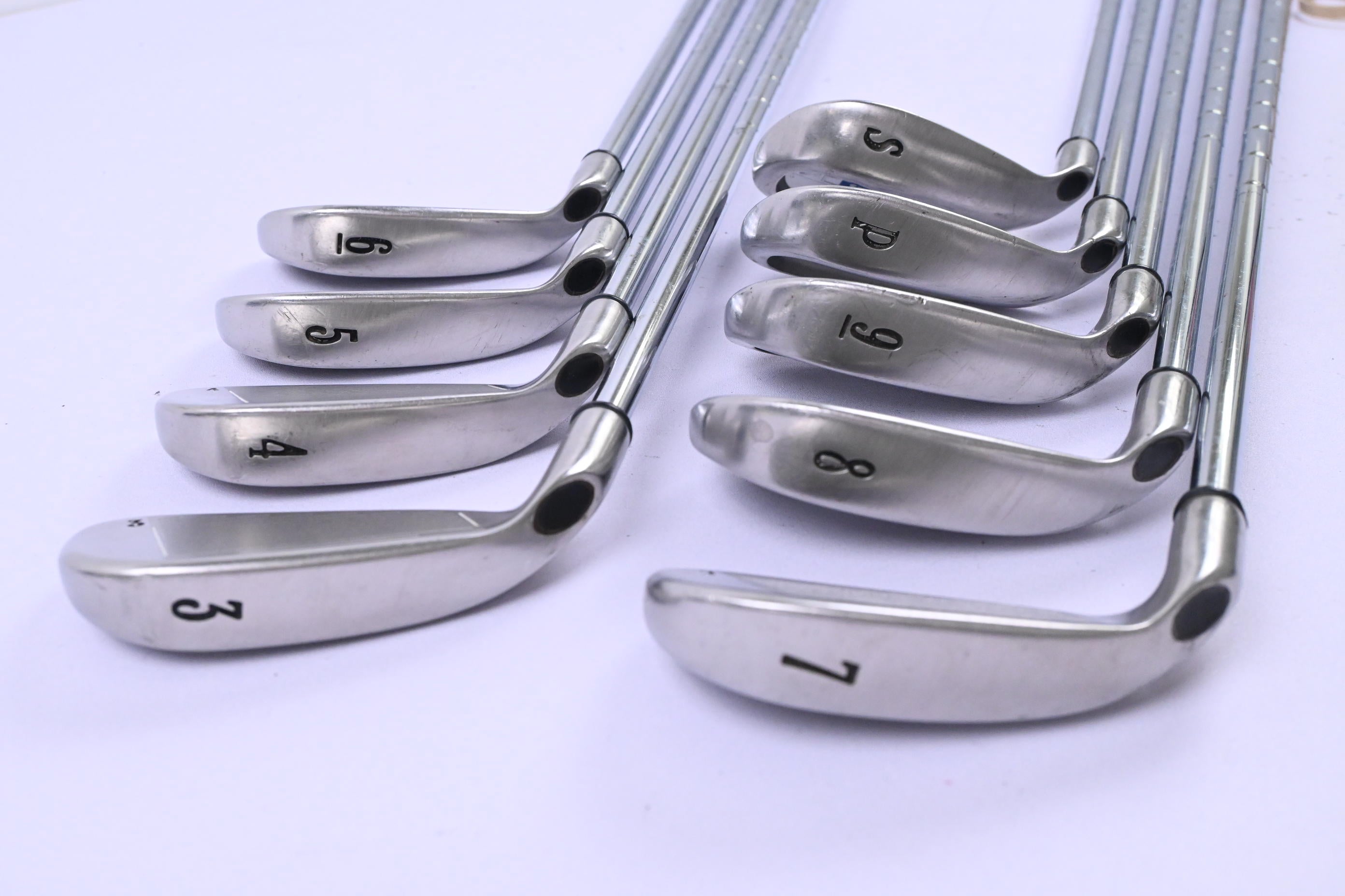 Callaway X-14 Irons / 3-PW+SW / Regular Flex Callaway X-14 Shafts
