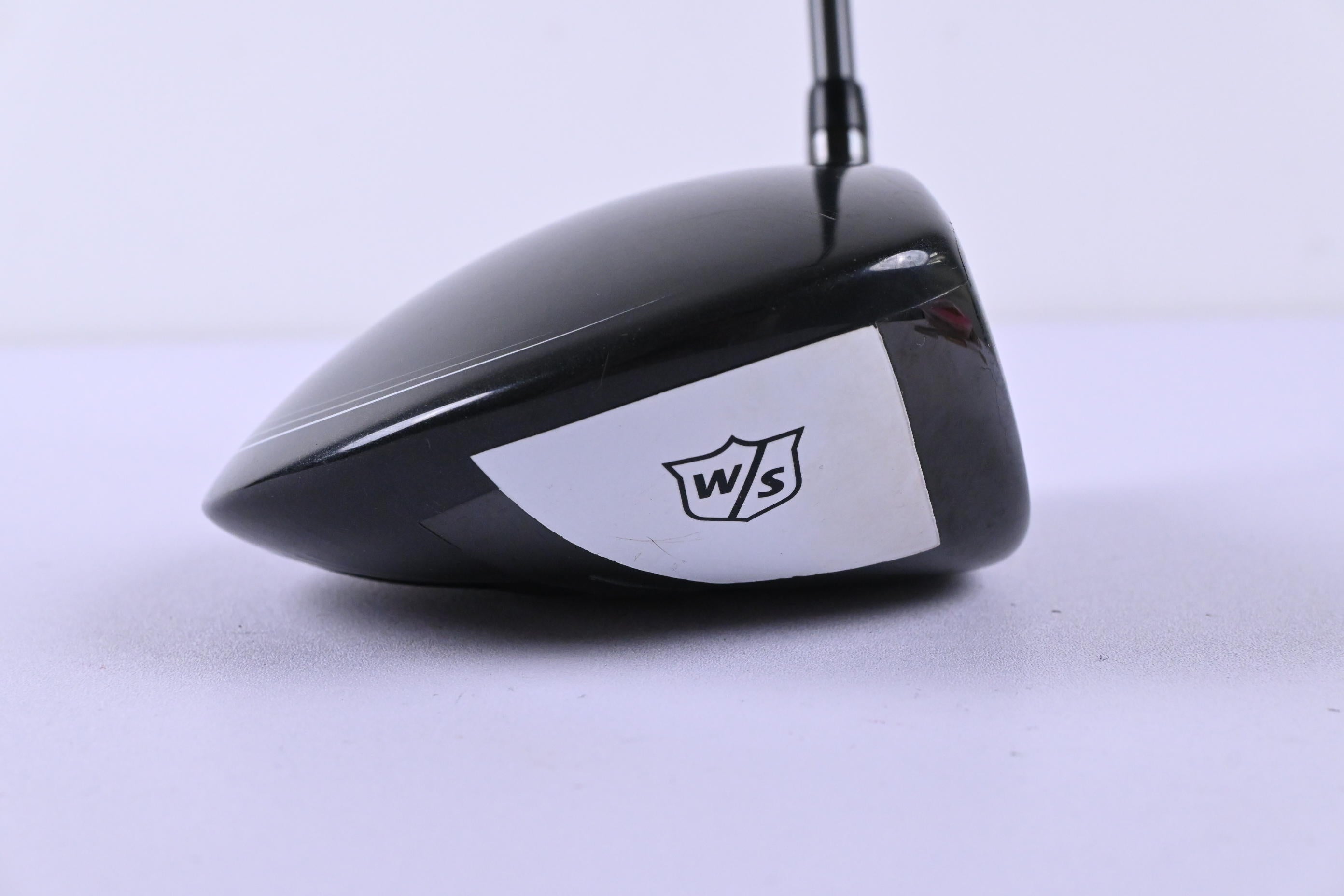 Wilson Launch Pad Driver / 13 Degree / Senior Flex EvenFlow Riptide 50 Shaft