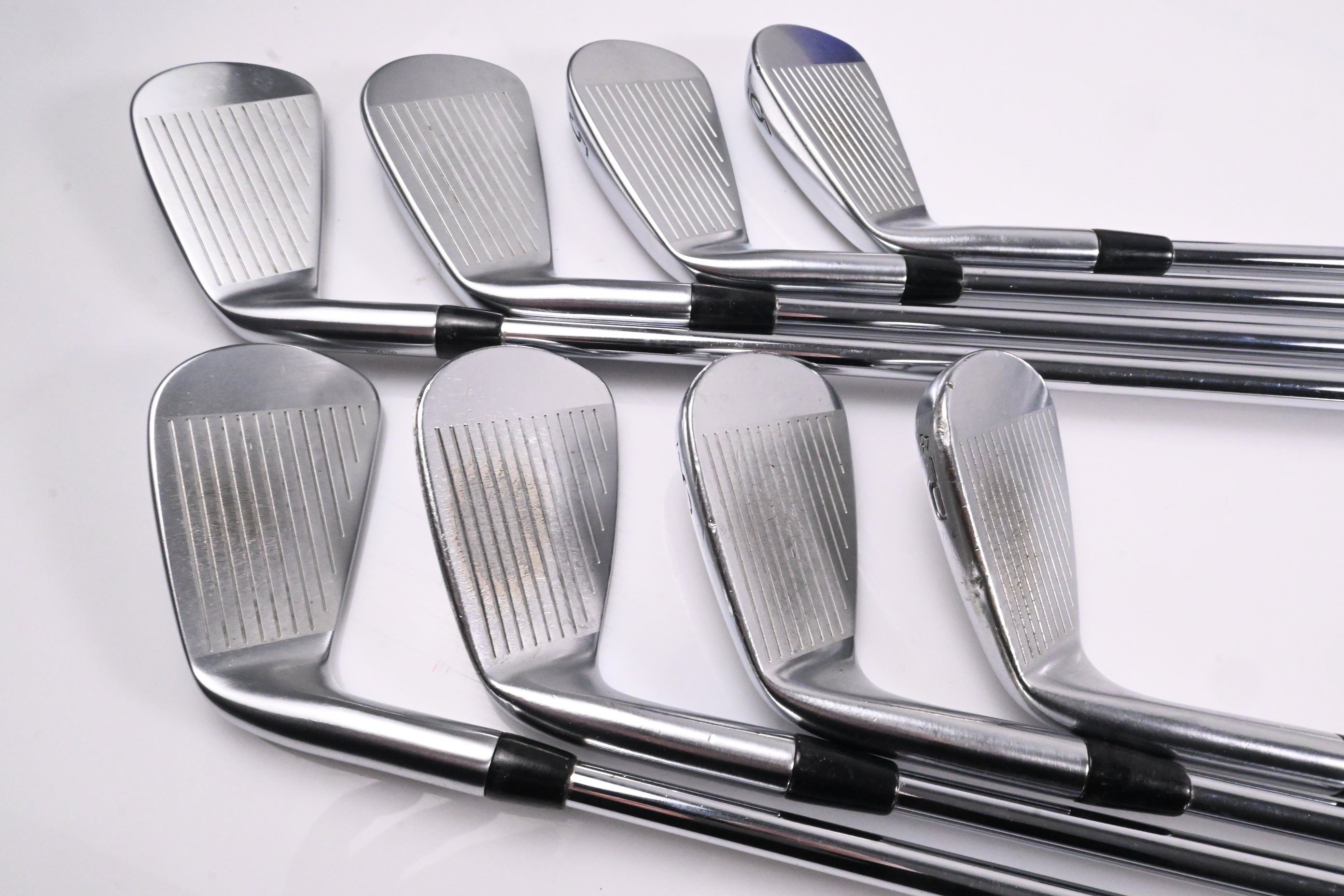 Titleist T100 2021 Irons / 3-PW / X-Flex Project X Shafts