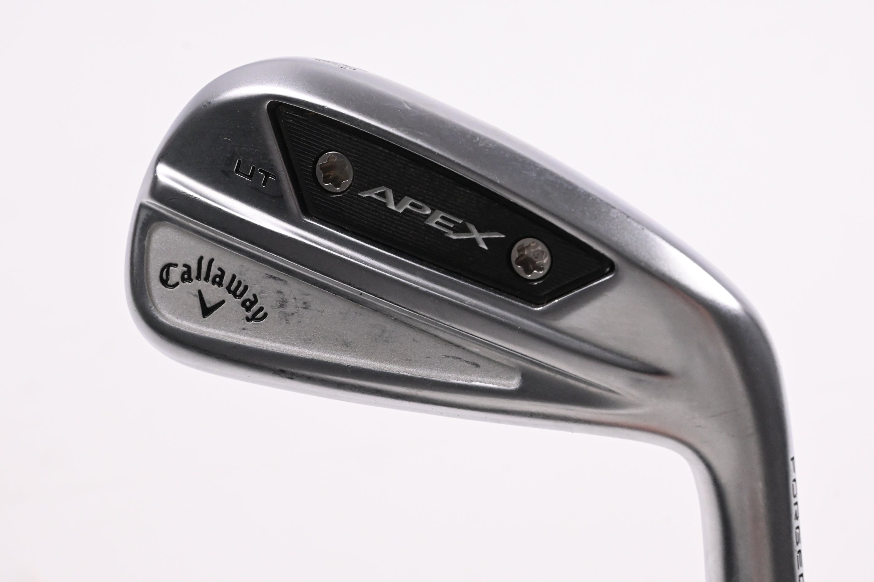 Callaway Apex UT 24 #3 Iron / 20 Degree / Stiff Flex MMT 80 Shaft