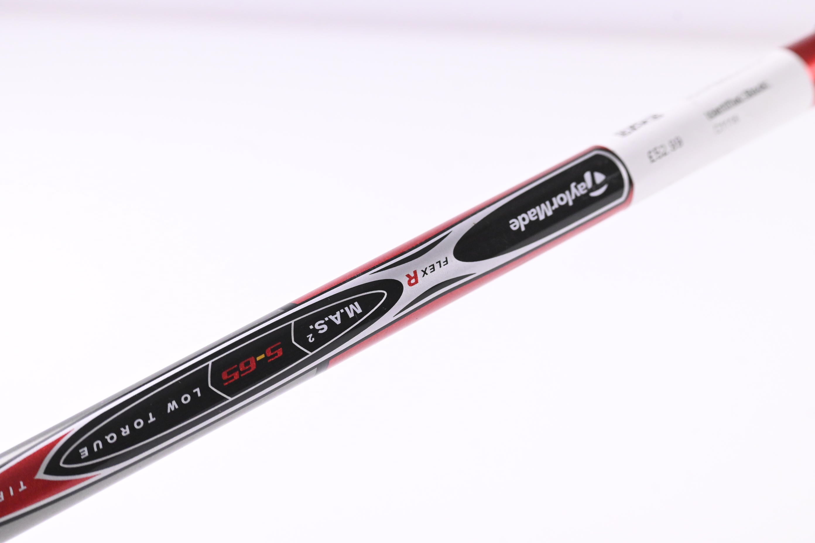 Taylormade R5 Dual Driver / 10.5 Degree / Regular Flex Taylormade M.A.S.2 65