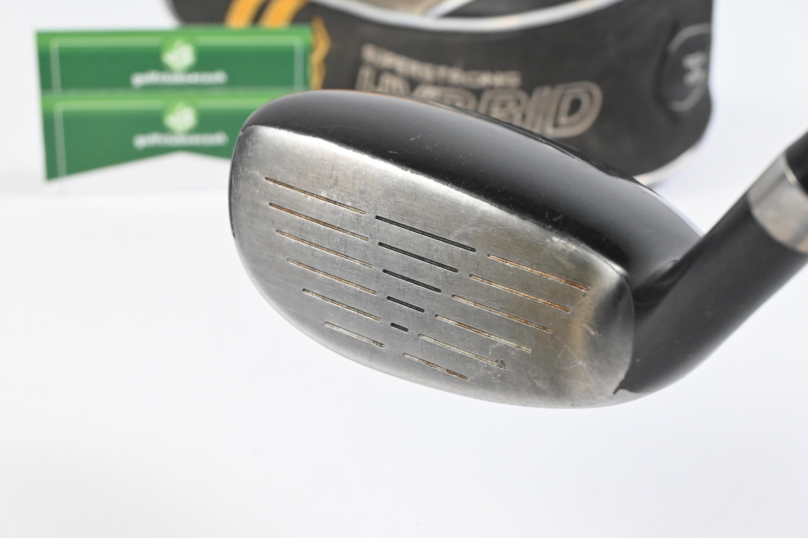 Ladies MD Golf Superstrong #5 Hybrid / 24 Degree / Ladies Flex UST Ultraflex