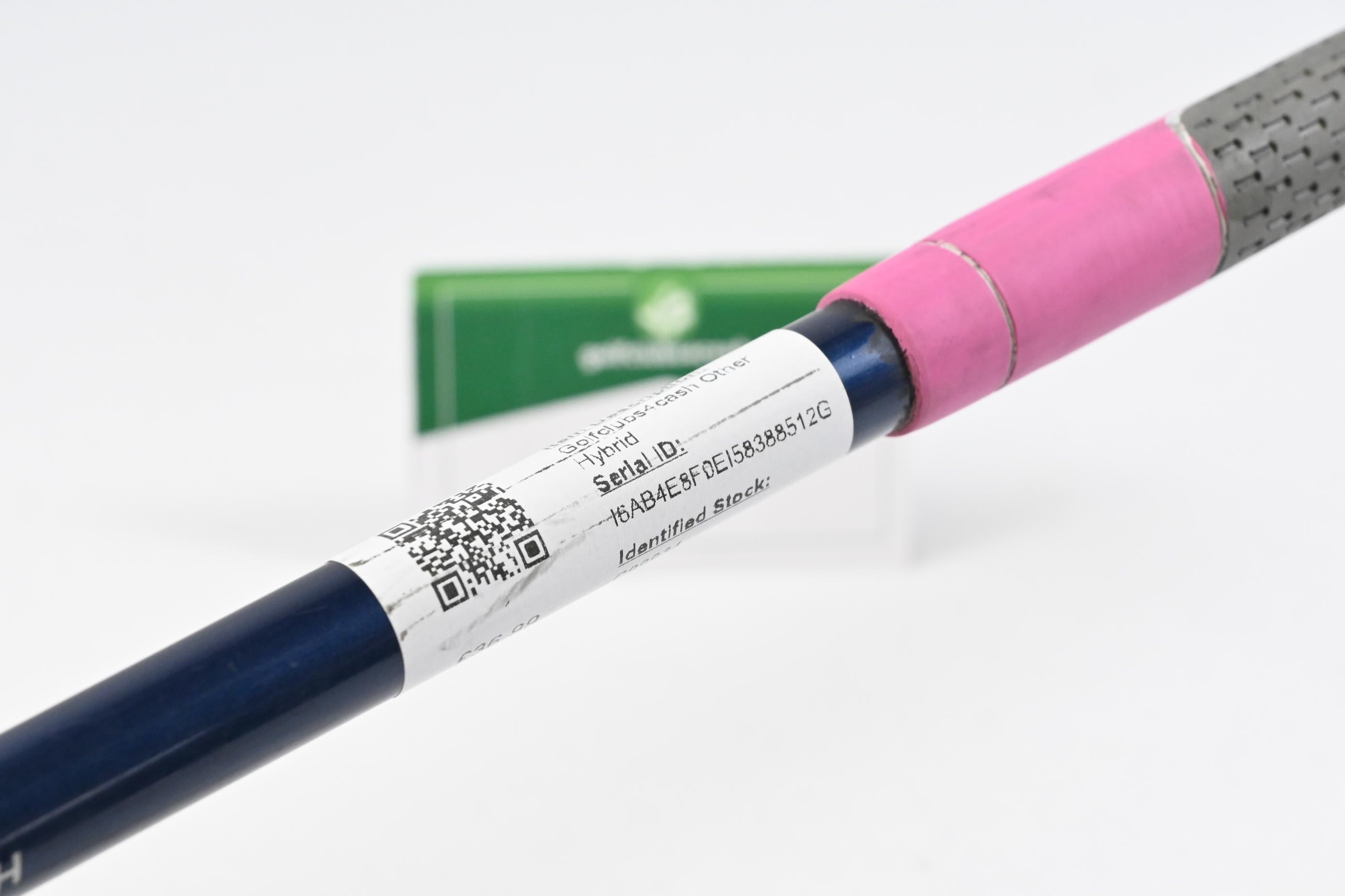 Ladies RAM Wizard Recovery #4 Hybrid / 24 Degree / Ladies Flex RAM Wizard Shaft