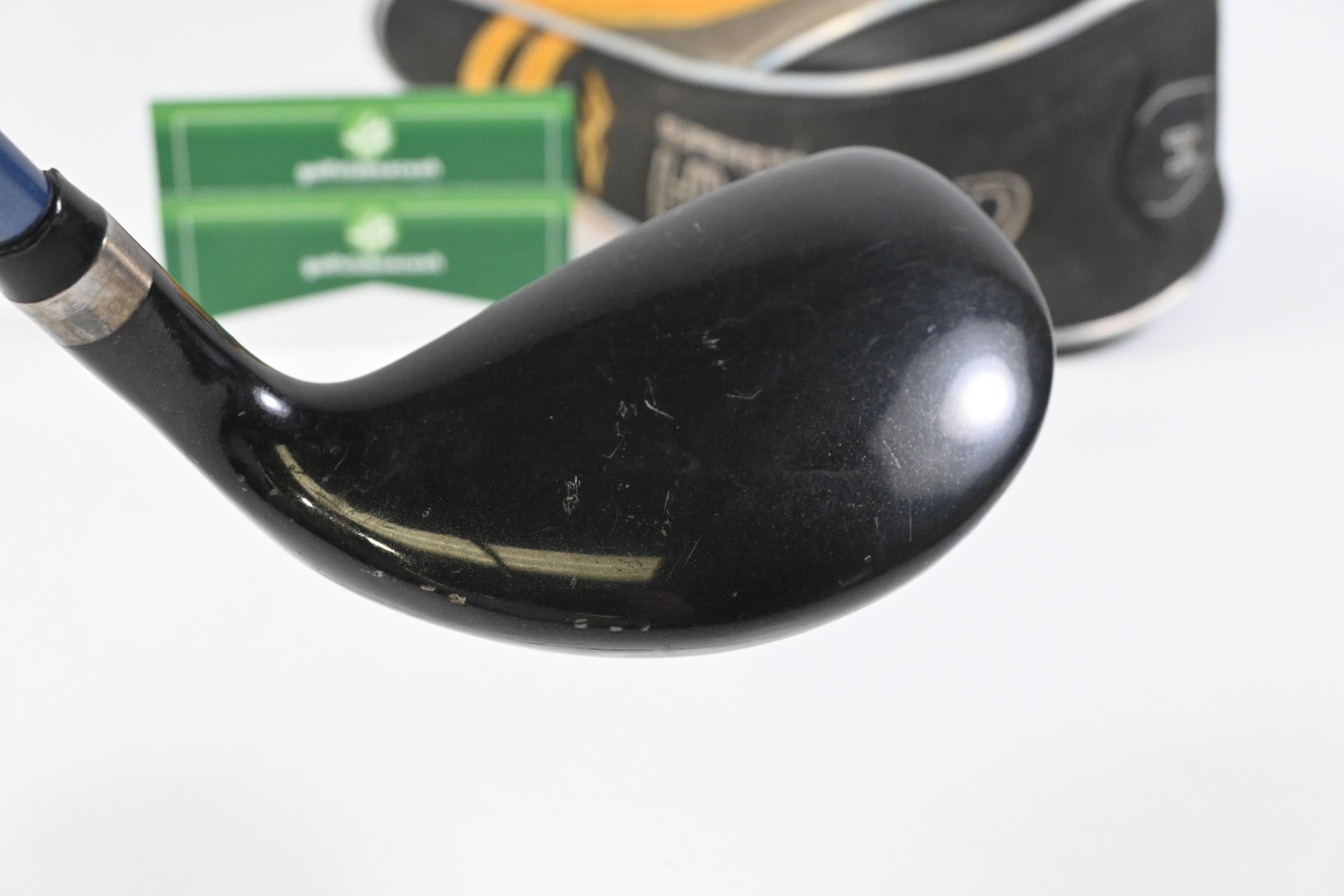 Ladies MD Golf Superstrong #5 Hybrid / 24 Degree / Ladies Flex UST Ultraflex