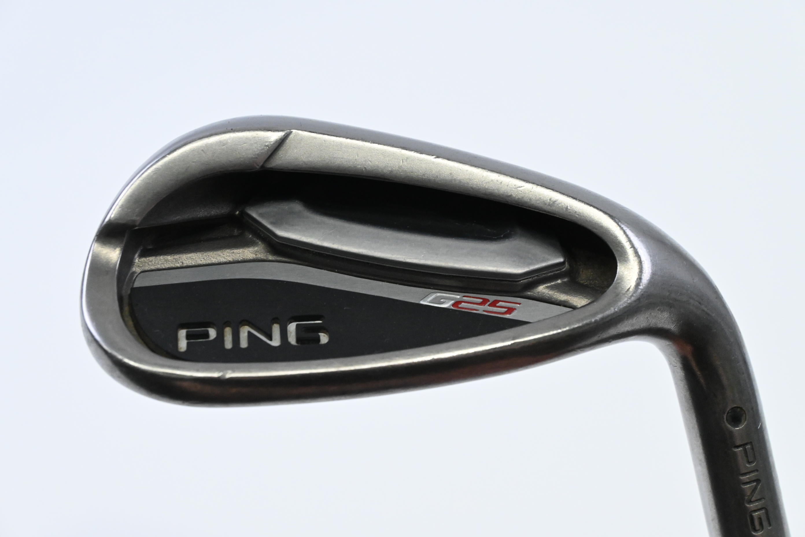 Ping G25 Sand Wedge / 54 Degree / Black Dot / Senior Flex Ping TFC 189 Shaft