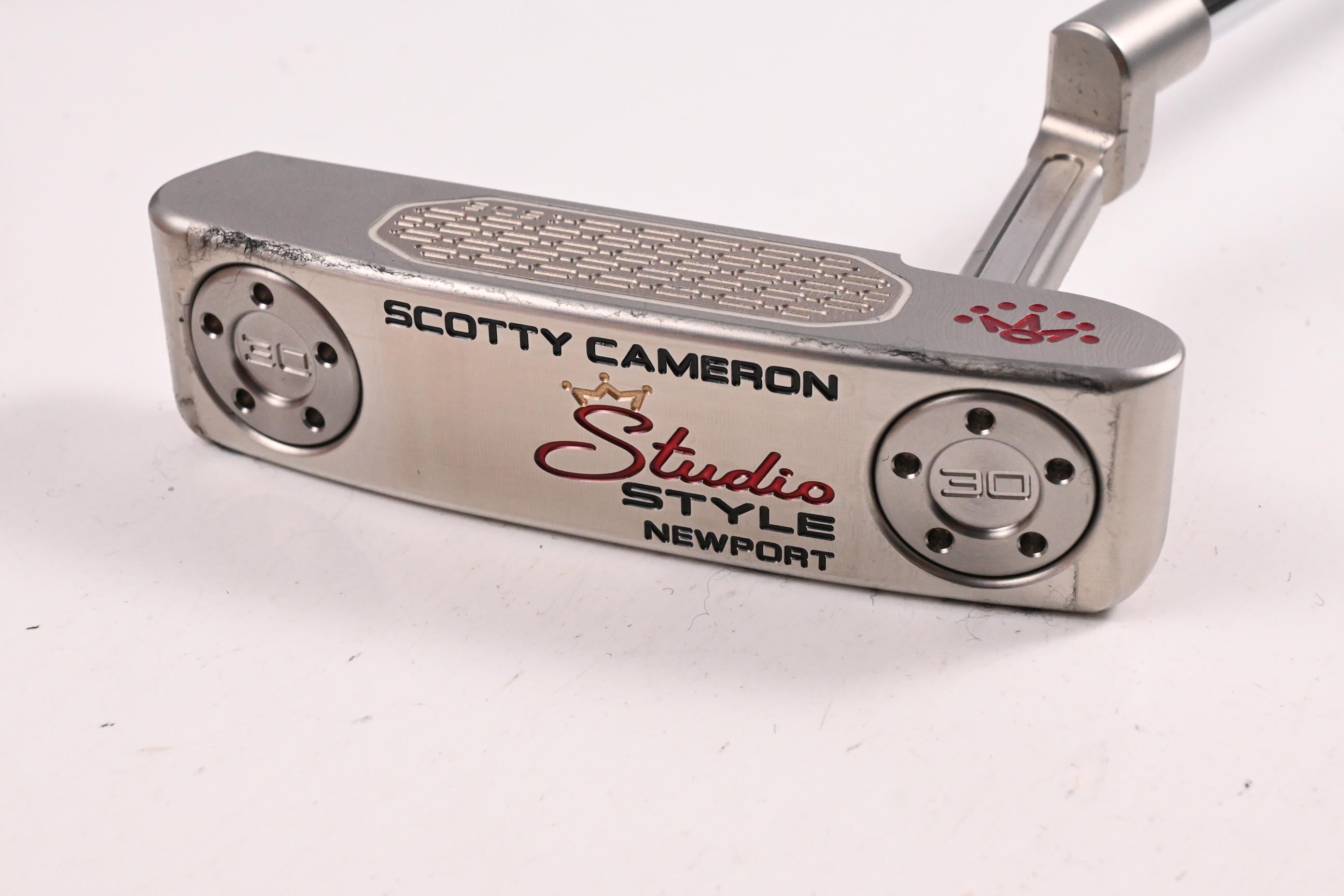 Scotty Cameron 2025 Studio Style Newport Putter / 34 Inch