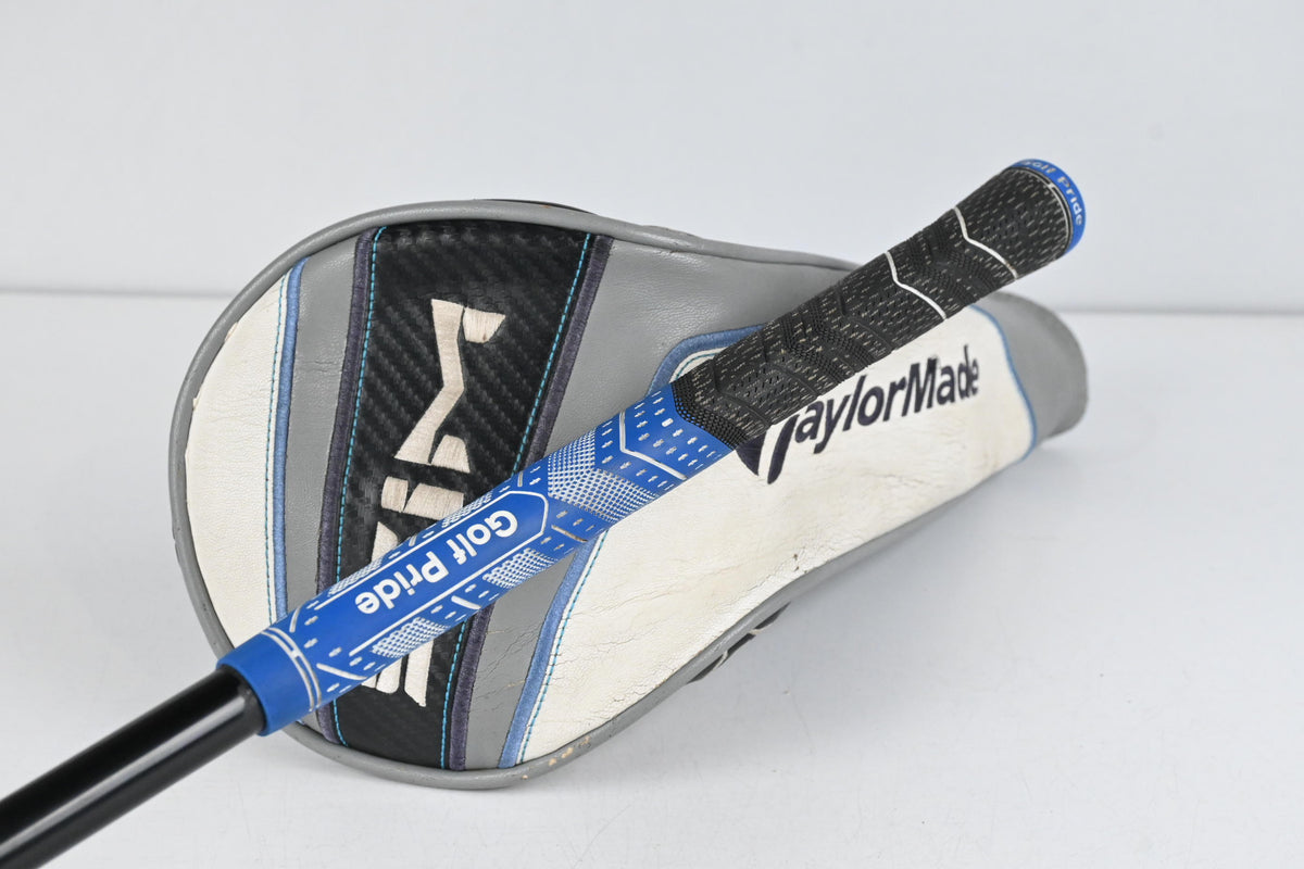 Taylormade SIM Driver / 9 Degree / X-Flex Hzrdus Yellow 63 Shaft