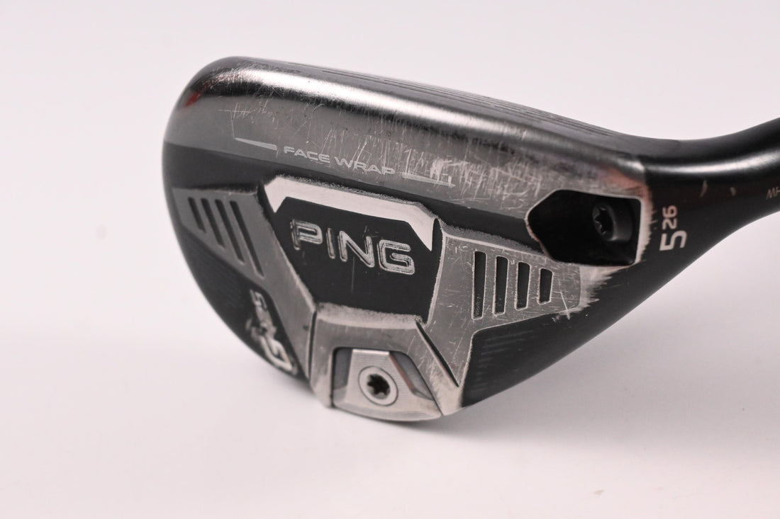 Ping G425 #5 Hybrid / 26 Degree / Regular Flex Ping ALTA CB Black 70 Shaft