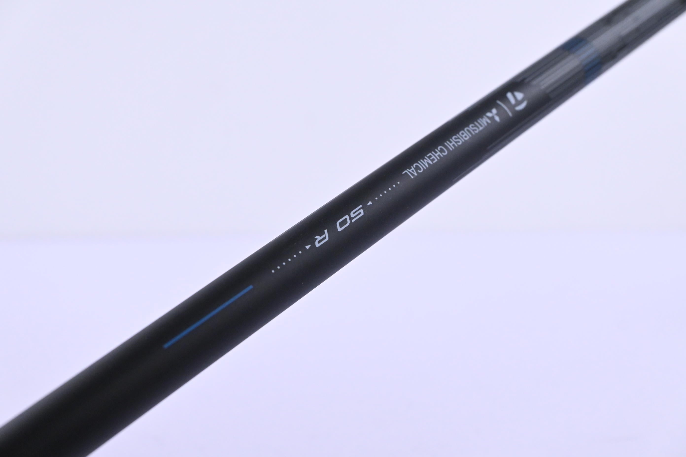 Taylormade Qi4D Driver / 10.5 Degree / Regular Flex Taylormade REAX Blue 50