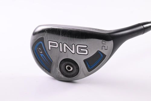 Ping G Series #2 Hybrid / 17 Degree / X-Flex Ping Tour 90 Shaft