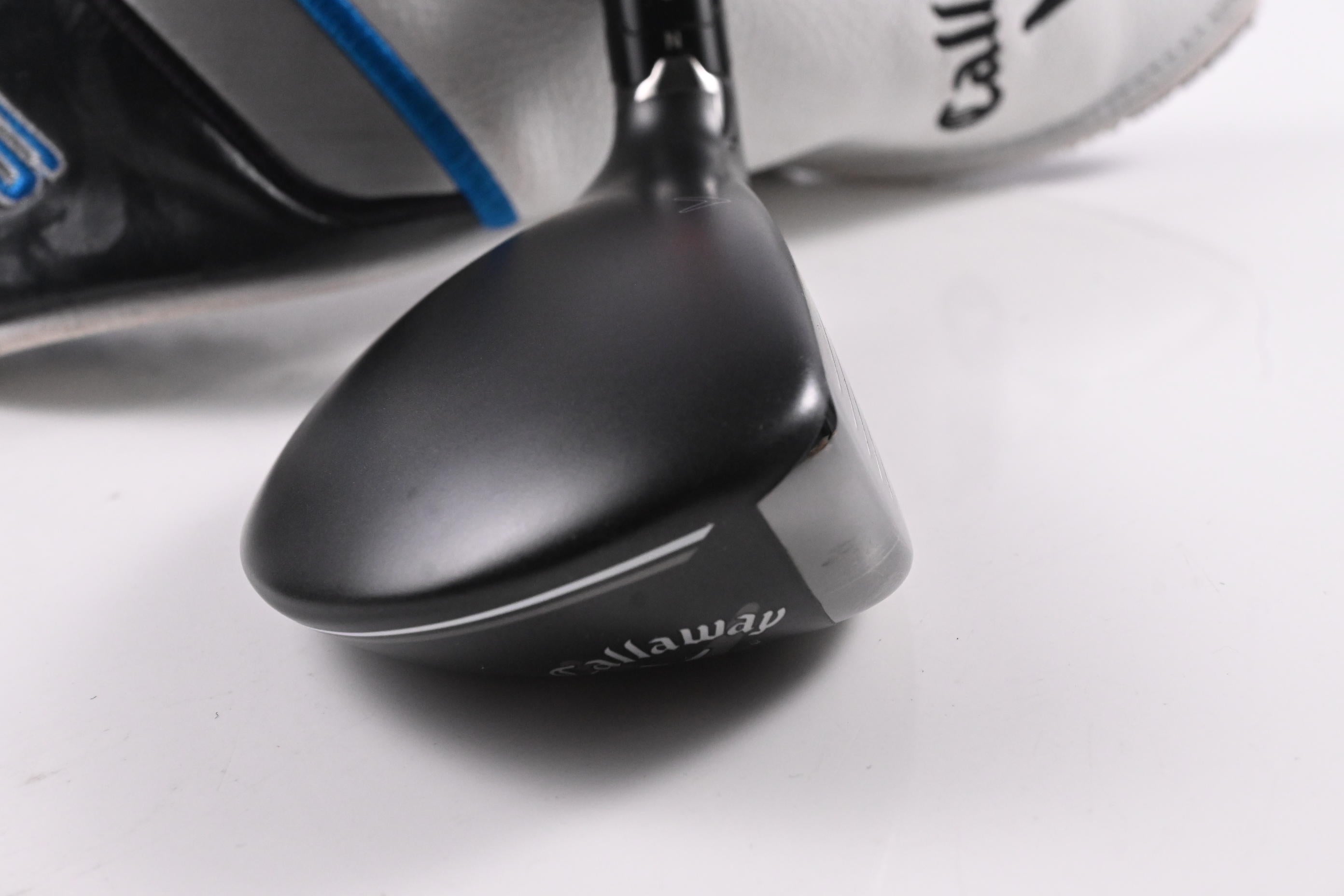 Callaway Paradym Ai Smoke #3 Hybrid / 18 Degree / Stiff Flex Tour AD DI-85 Shaft
