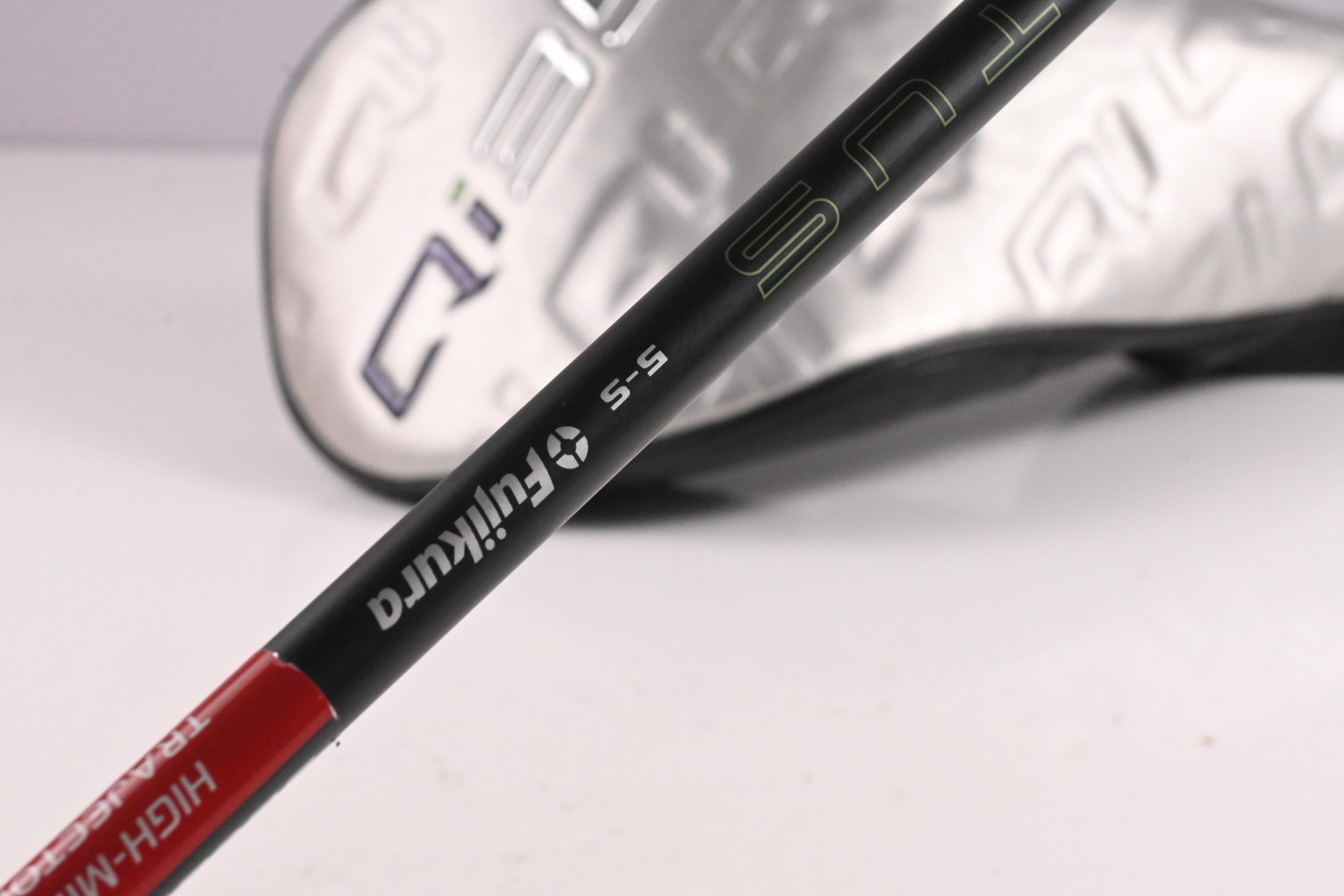 Taylormade Qi35 LS Driver / 9 Degree / Stiff Flex Fujikura Ventus Blue 5 Shaft