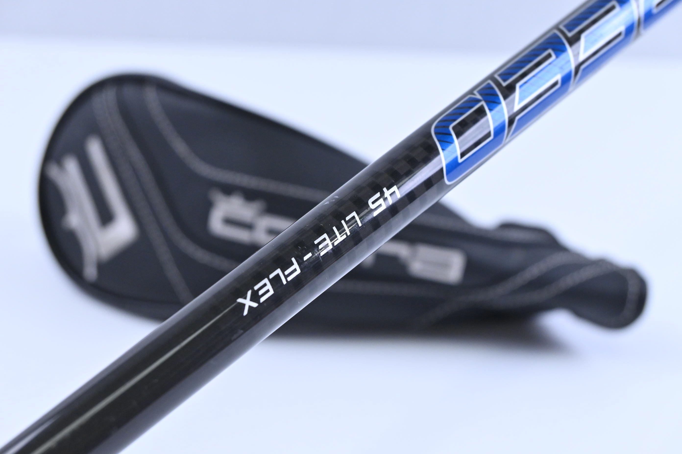 Cobra F-Max Airspeed #4 Hybrid / 22 Degree / Senior Flex Cobra Air Speed 45 Shaft