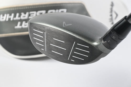 Callaway Big Bertha 2023 #3 Wood / 15 Degree / Regular Flex Helium Nanocore 6