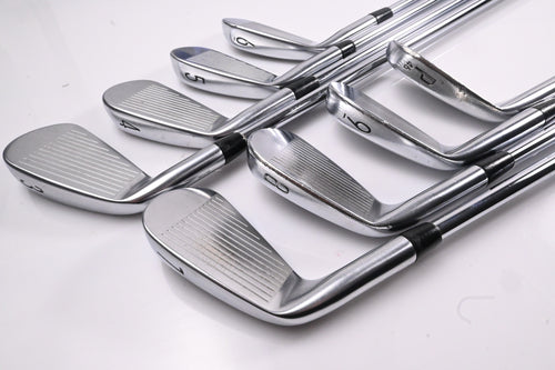 Titleist T100 2021 Irons / 3-PW / X-Flex Project X Shafts