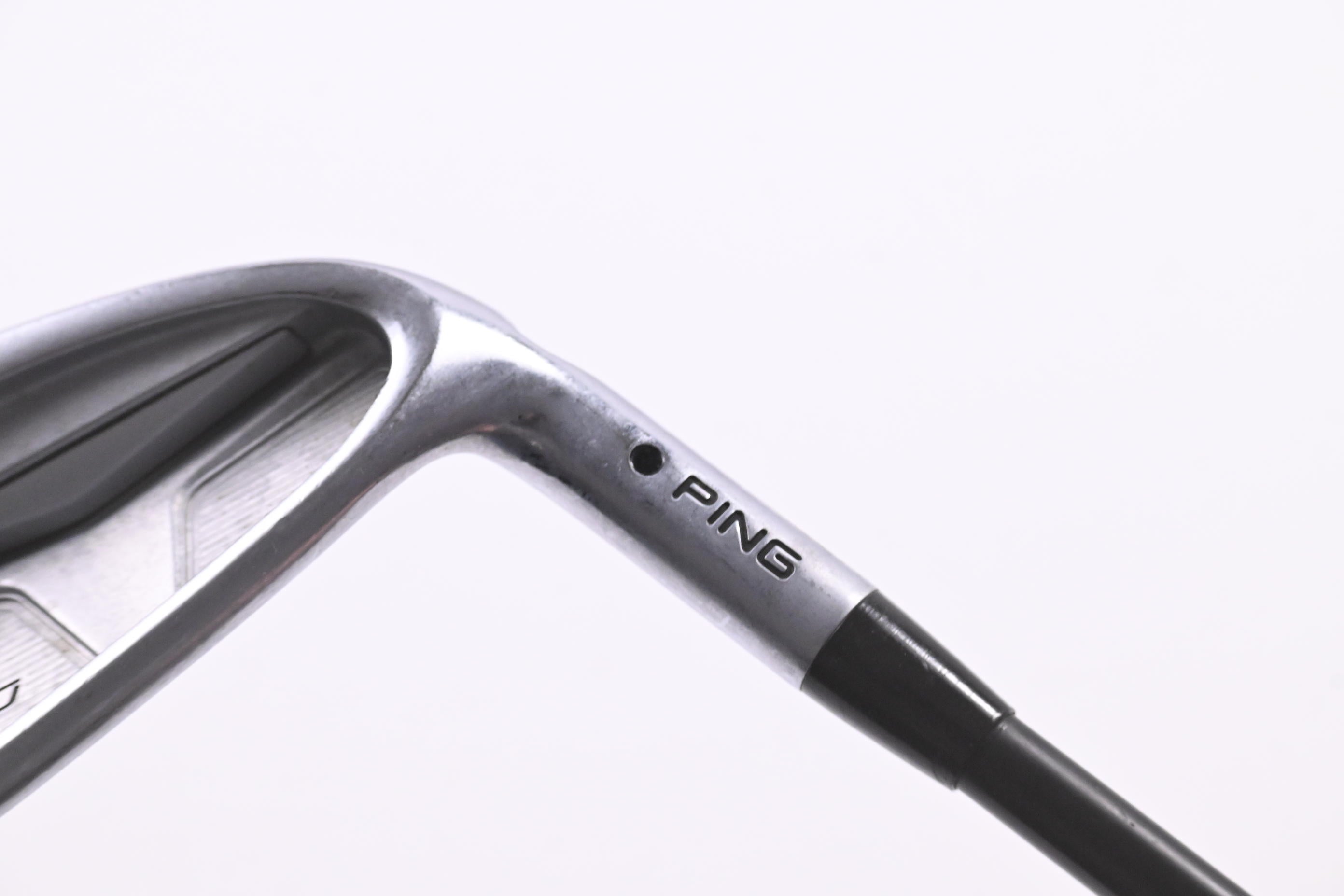 Ping i200 #6 Iron / 29.5 Degree / Black Dot / Senior Flex Ping Alta CB AWT Shaft