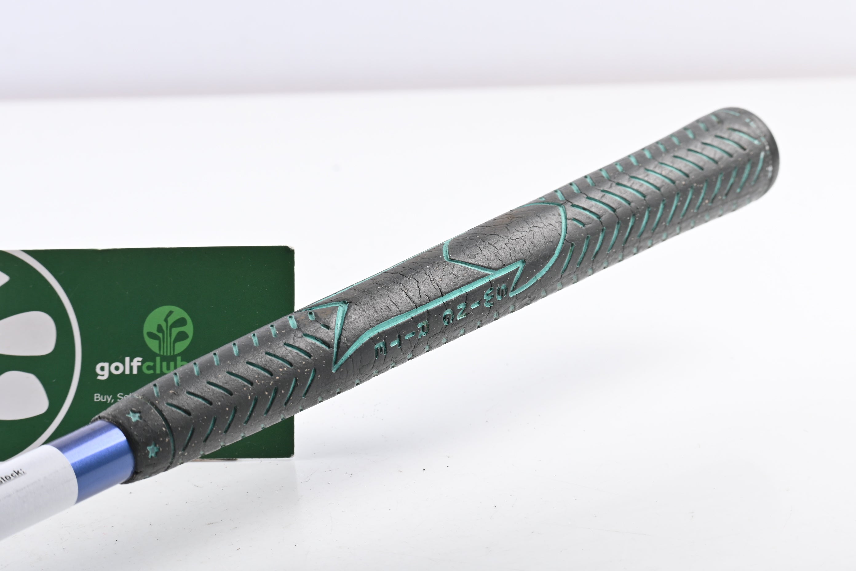 Ladies John Letter Swingmaster #3 Wood / 15 Degree / Ladies Flex Letters HM-LT