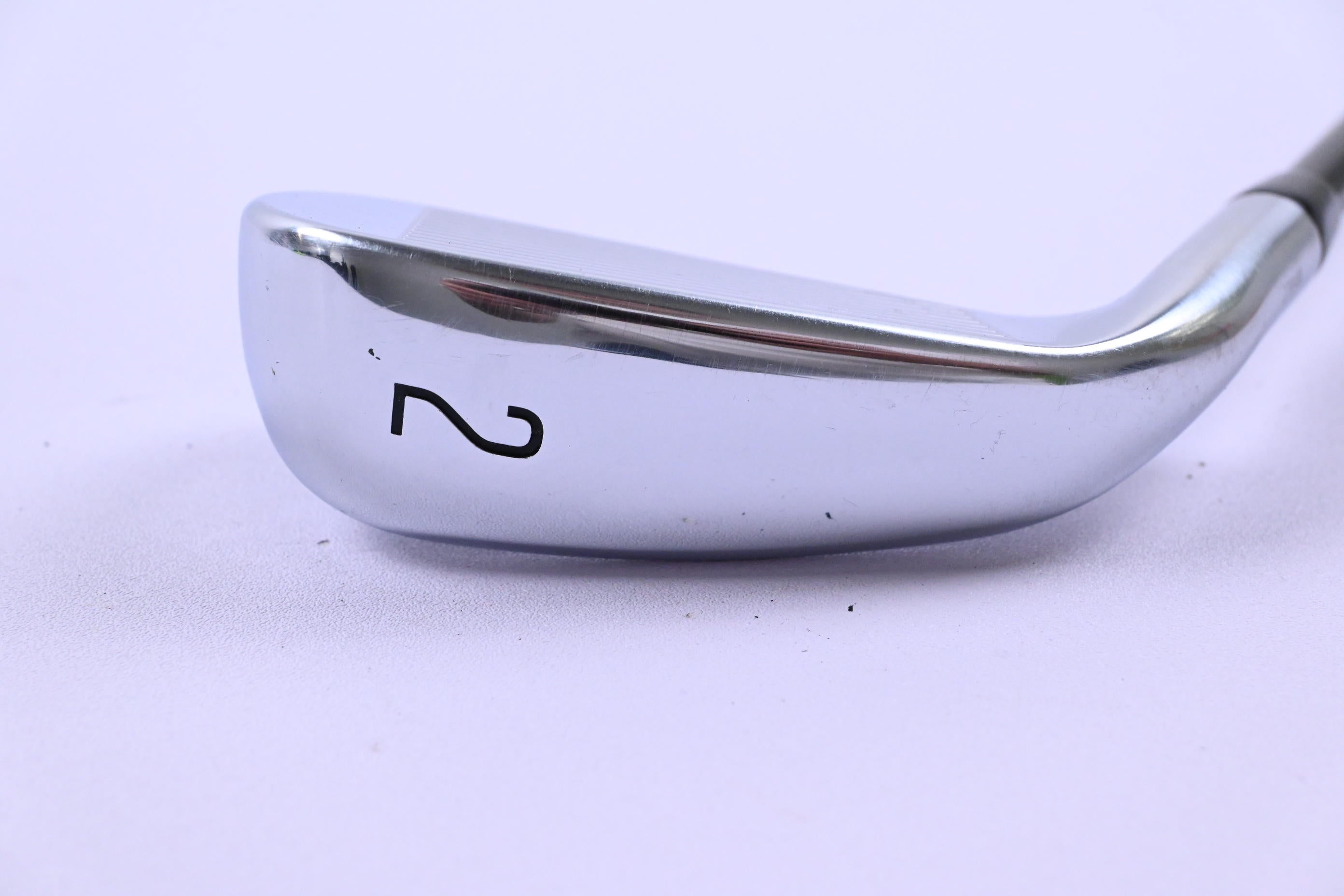 Titleist U505 2023 #2 Iron / 18 Degree / Regular Flex Tensei AV Blue 65 Shaft