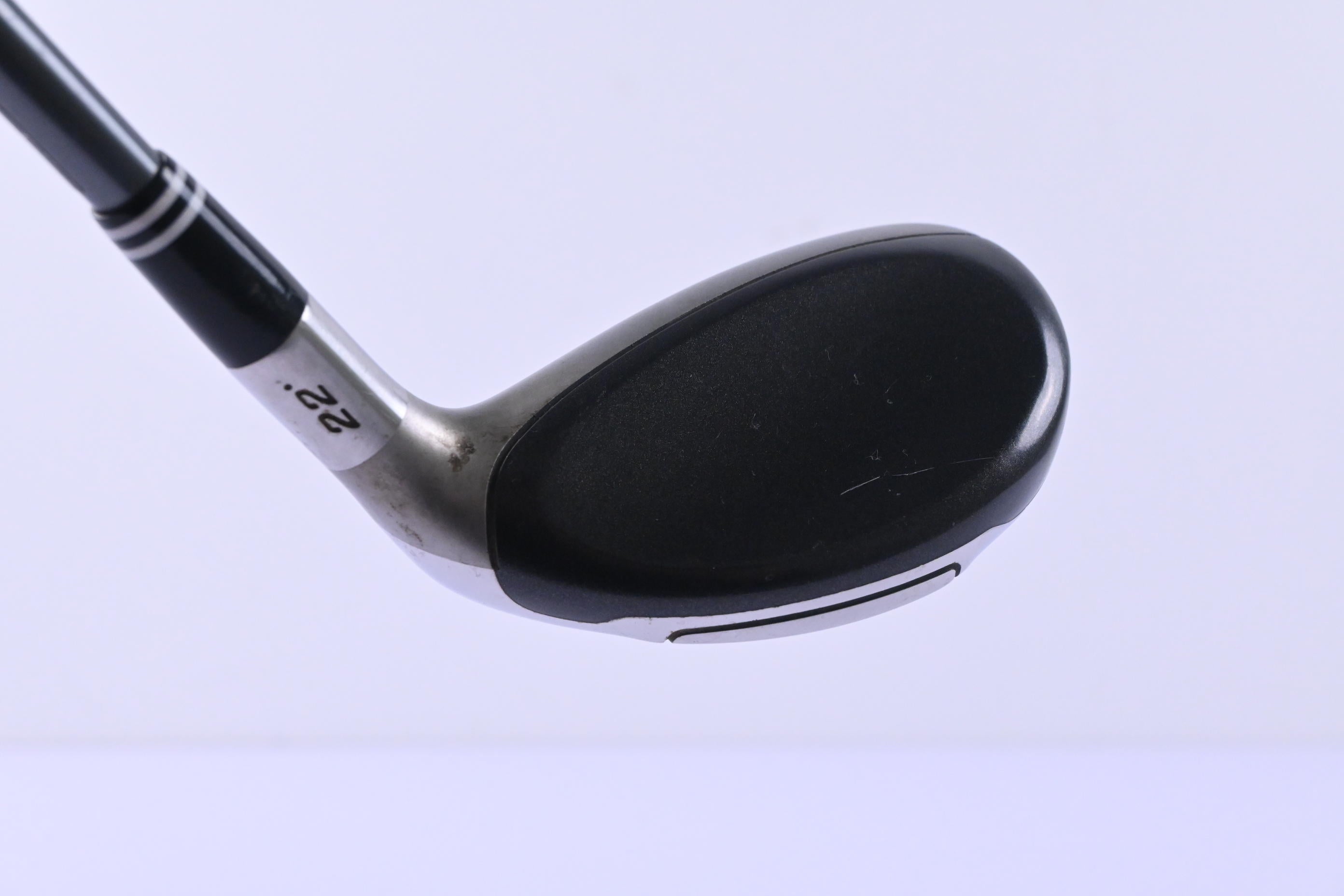 Cleveland HiBore #3 Hybrid / 22 Degree / Regular Flex Cleveland HiBore Hybrid 78