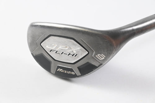 Ladies Mizuno JPX Fli-Hi #6 Hybrid / 25 Degree / Ladies Flex Fujikura Orochi 40
