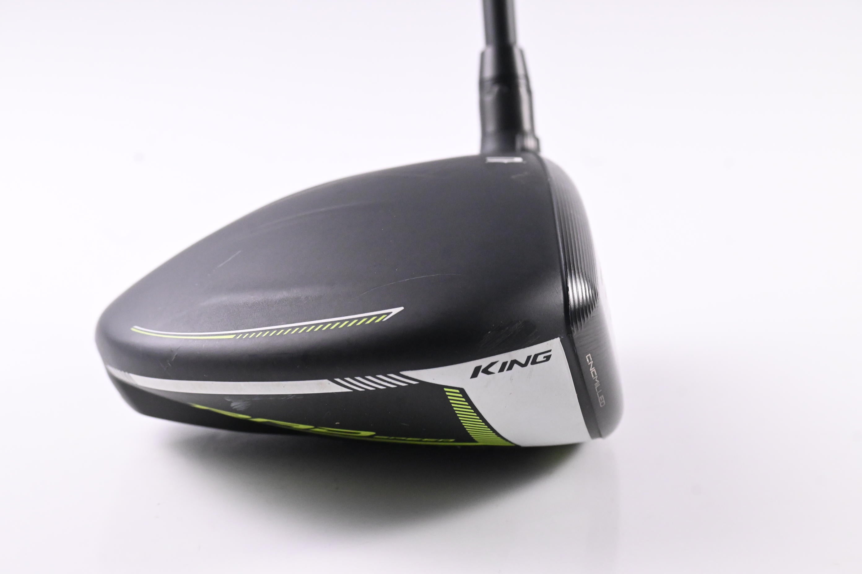 Cobra King Radspeed Driver / 10.5 Degree / Stiff Flex Motore FX 6 Shaft