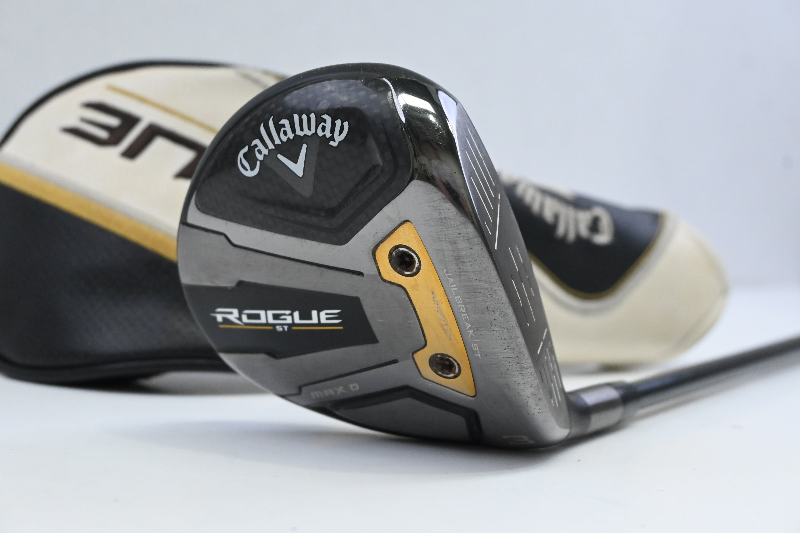 Callaway Rogue ST Max D #3 Wood / 16 Degree / Stiff Flex Tensei AV Blue 65 Shaft