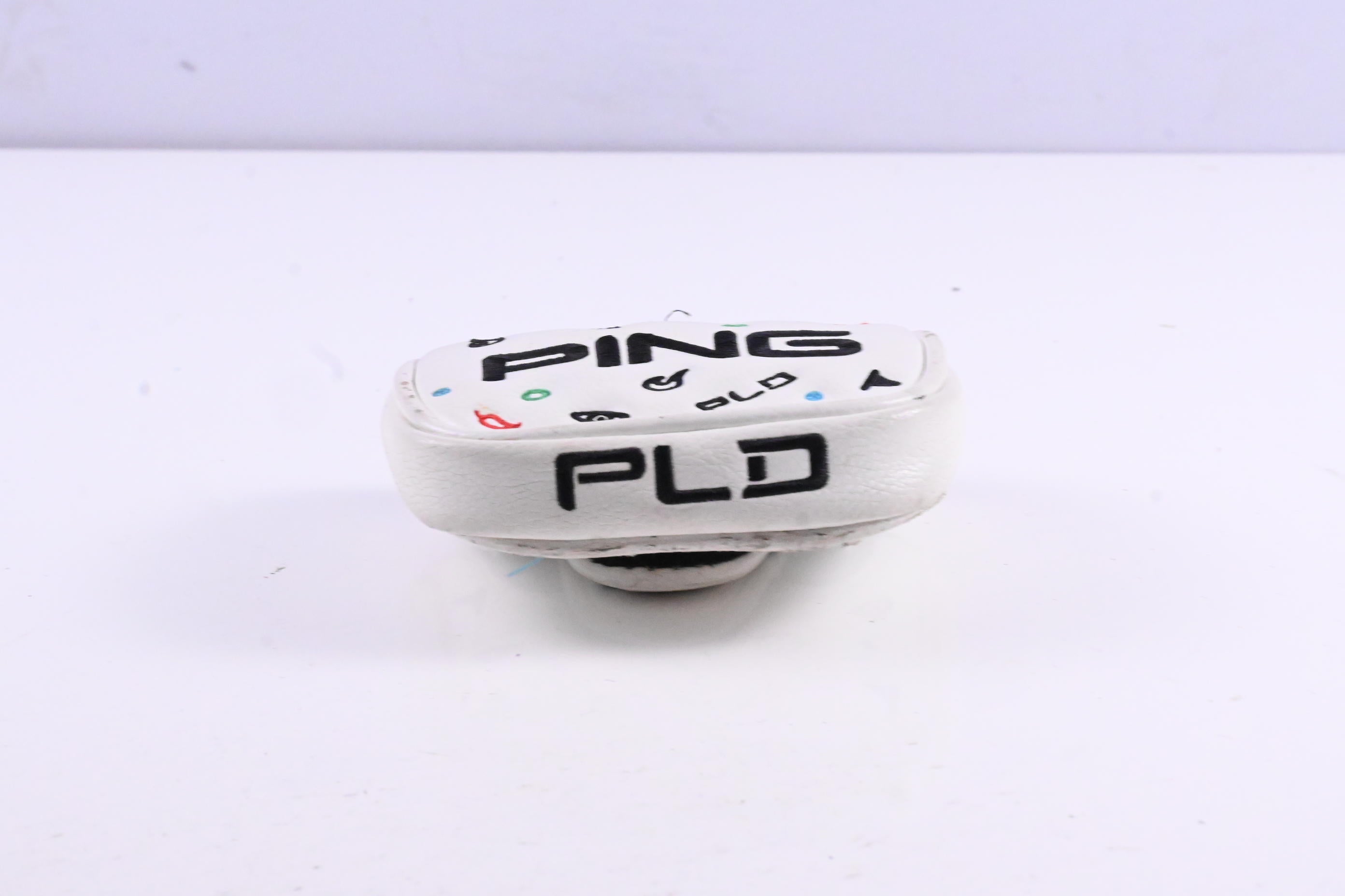 Left Hand Ping PLD Milled 2022 DS72 Putter / 34 Inch