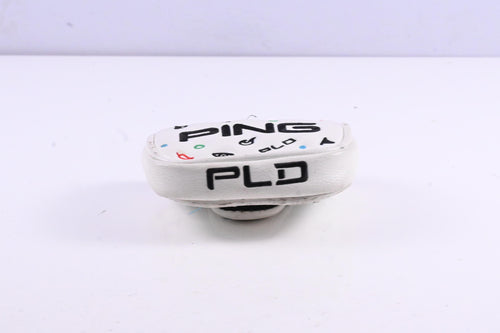 Left Hand Ping PLD Milled 2022 DS72 Putter / 34 Inch