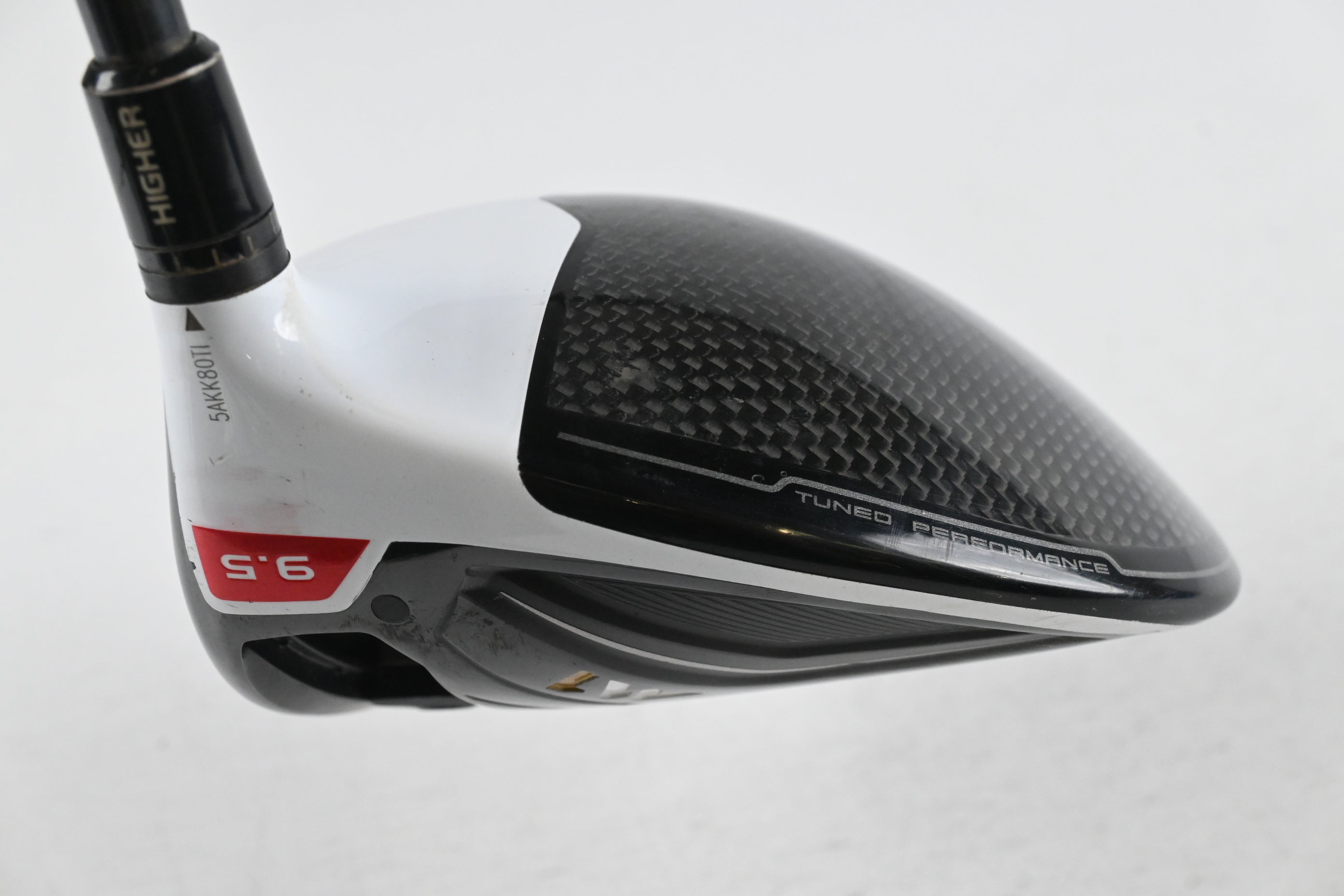 Taylormade M1 2017 Driver / 9.5 Degree / Regular Flex Speeder 57 Evolution