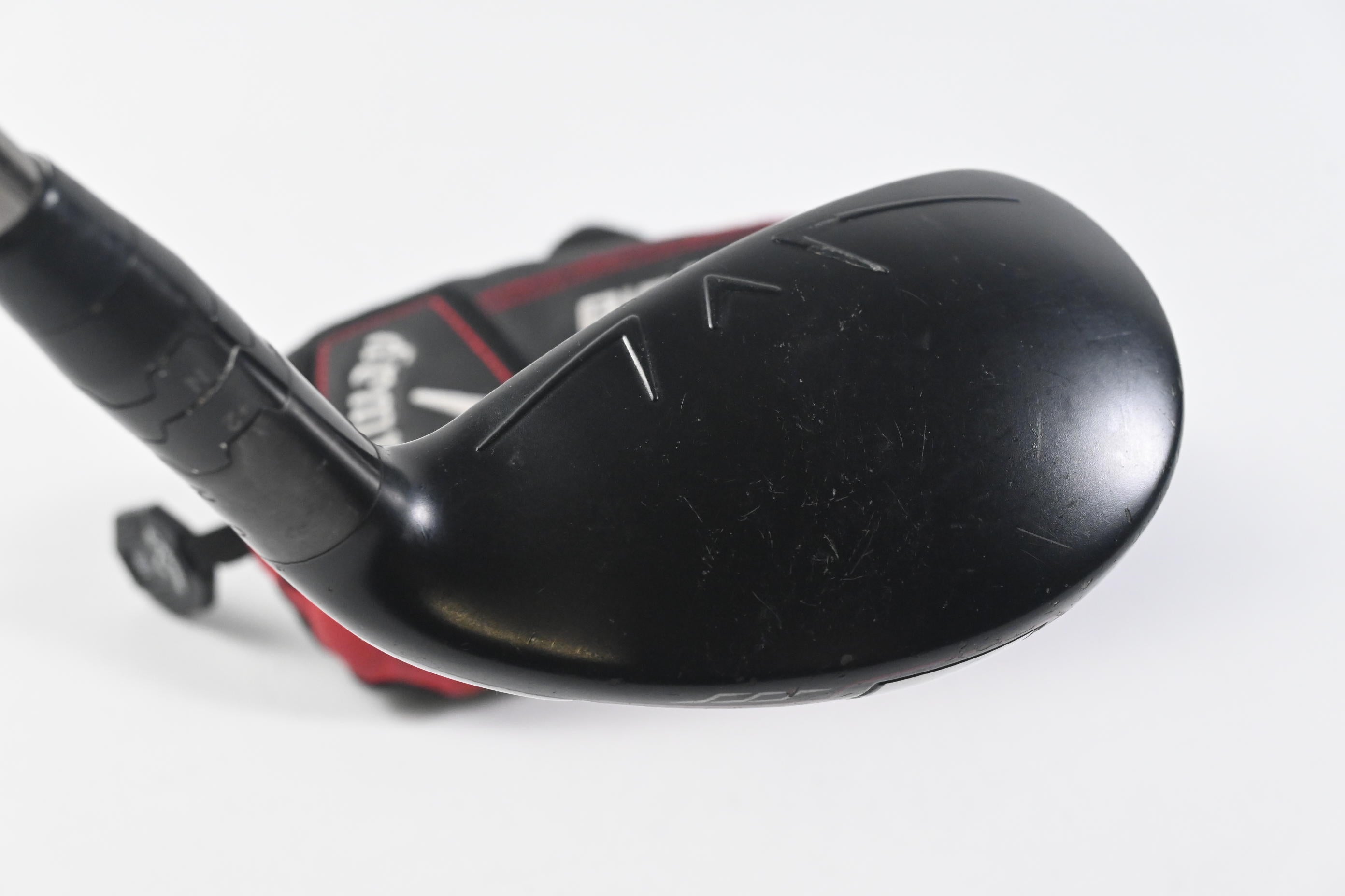 Callaway Big Bertha OS 2017 #4 Hybrid / 22 Degree / Regular Flex Recoil ES 460