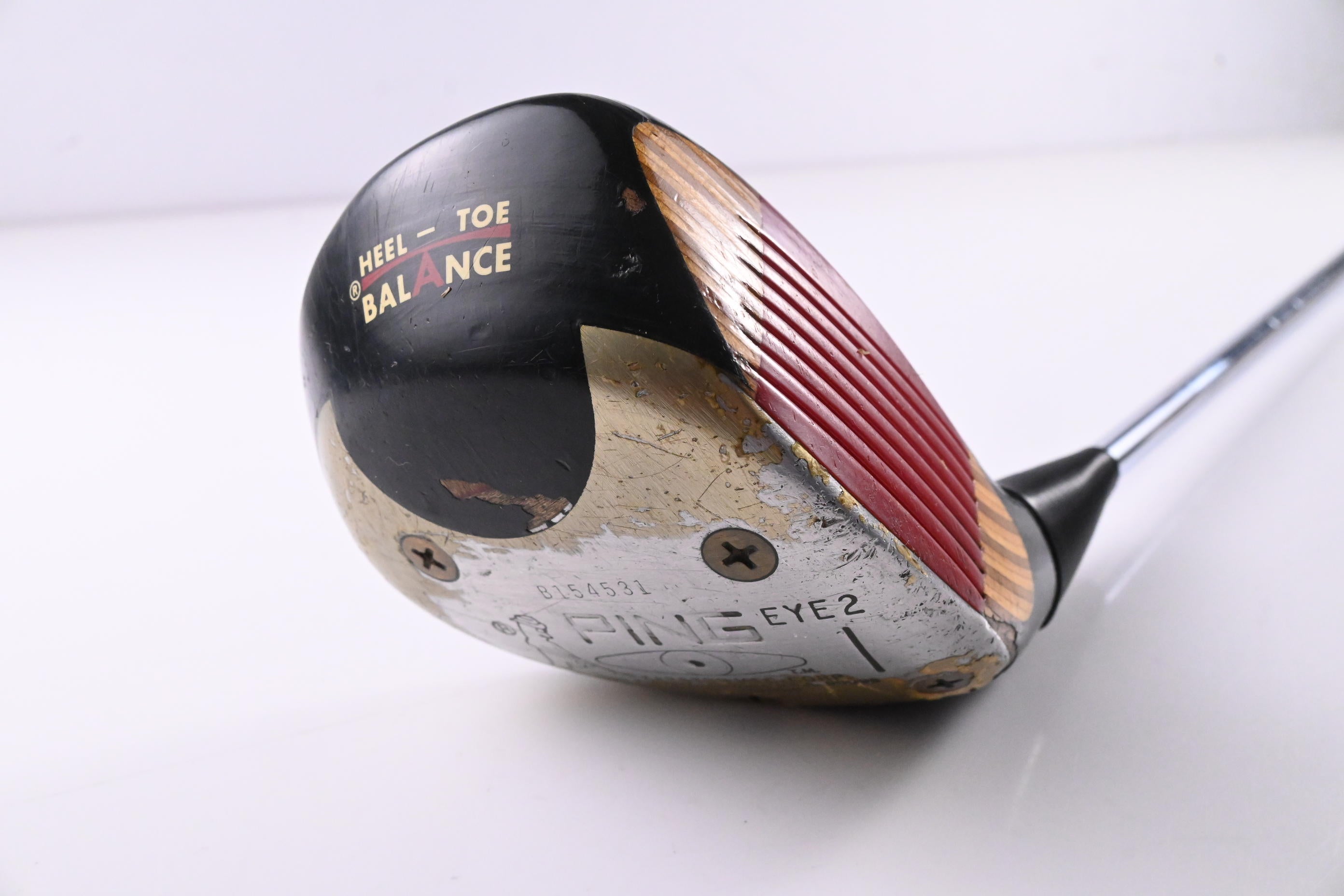 Ping Eye 2 Driver / 12 Degree / Stiff Flex Ping ZZ-Lite Shaft