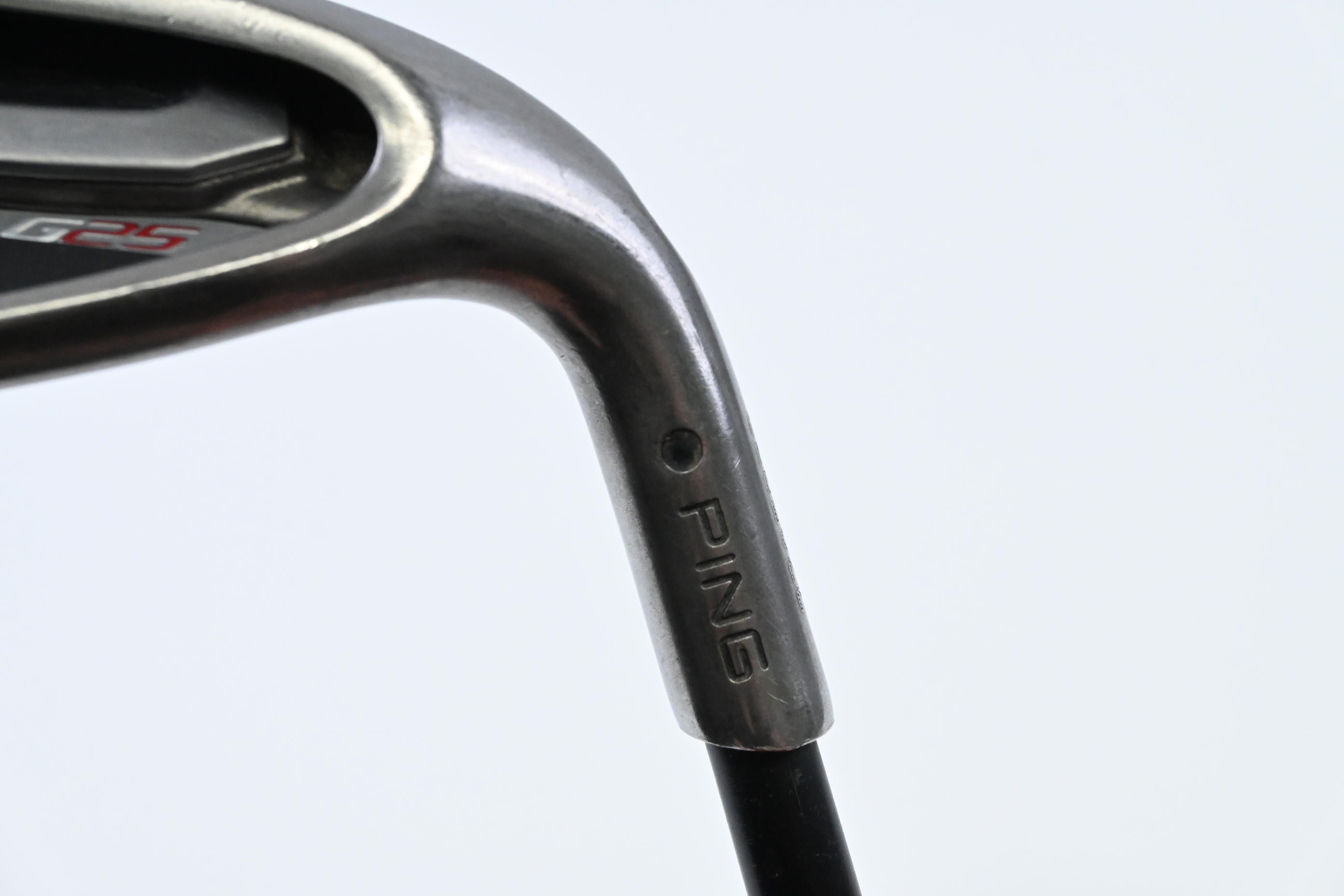 Ping G25 Sand Wedge / 54 Degree / Black Dot / Senior Flex Ping TFC 189 Shaft