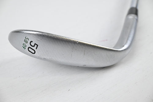 Taylormade Milled Grind 4 Gap Wedge / 50 Degree / Stiff Flex Project X Rifle