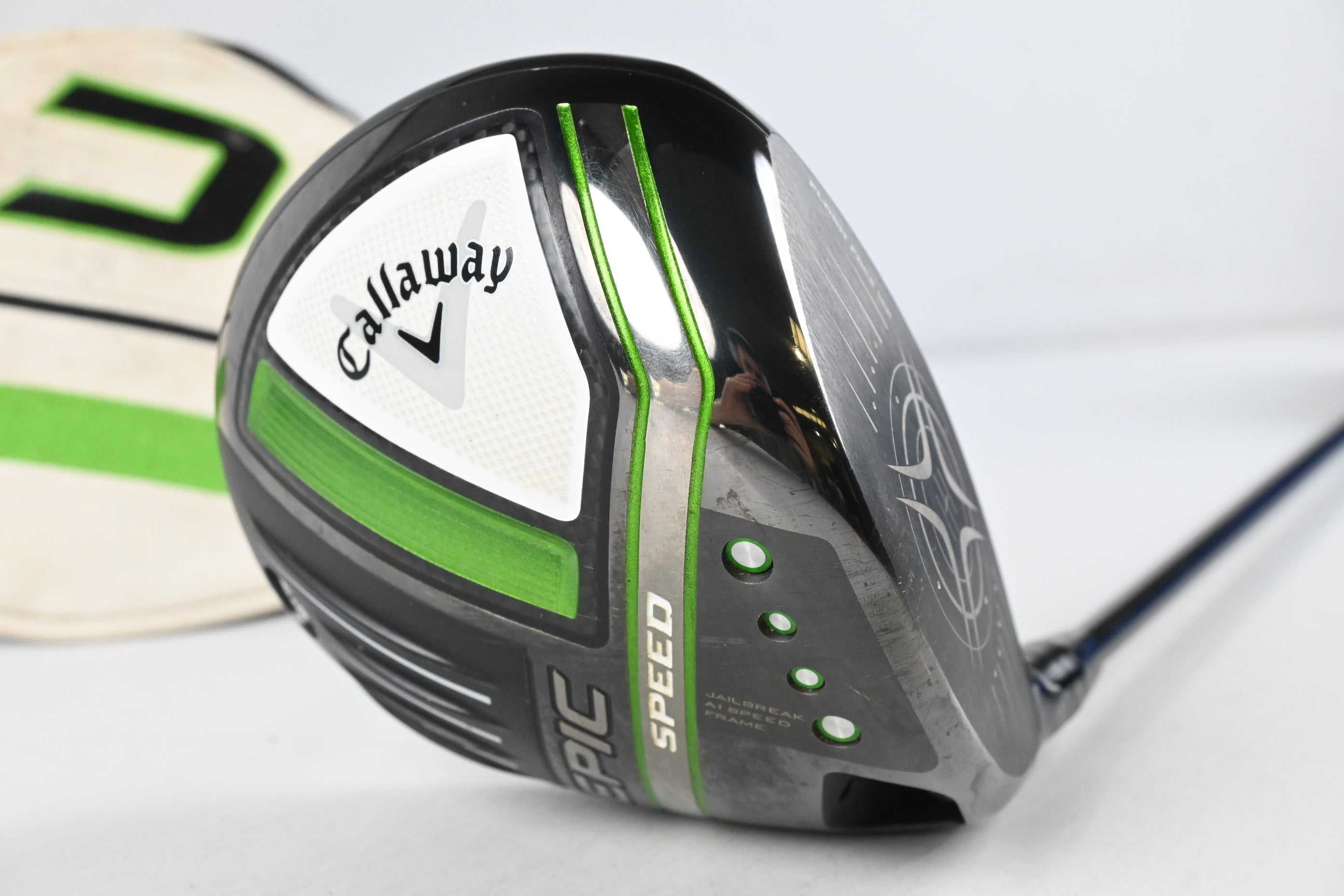 Callaway Epic Speed Driver / 10.5 Degree / Stiff Flex Tensei CK Blue 60 Shaft
