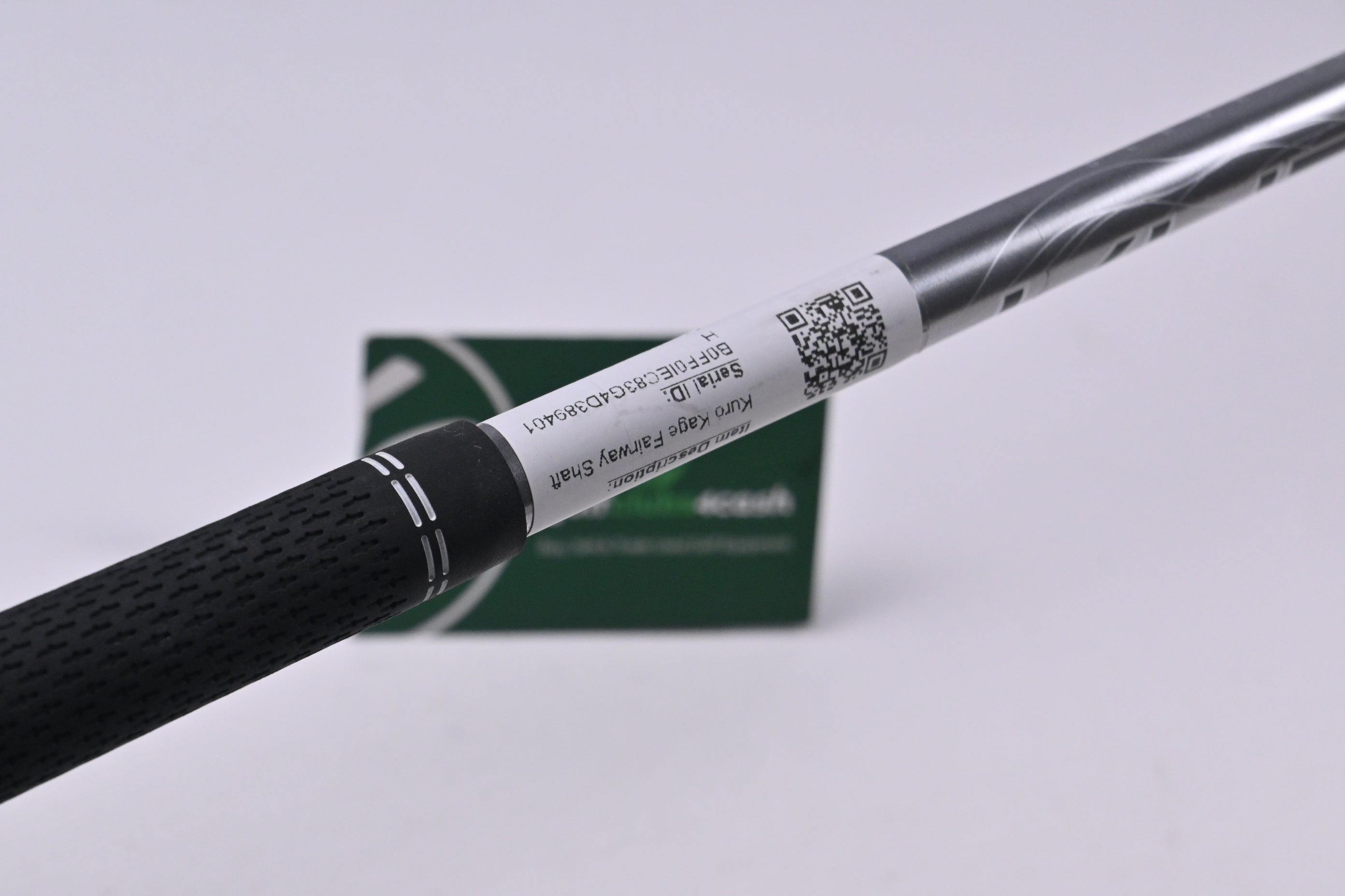 Kuro Kage Black 45 #3 Wood Shaft / Ladies Flex / Titleist 2nd Gen
