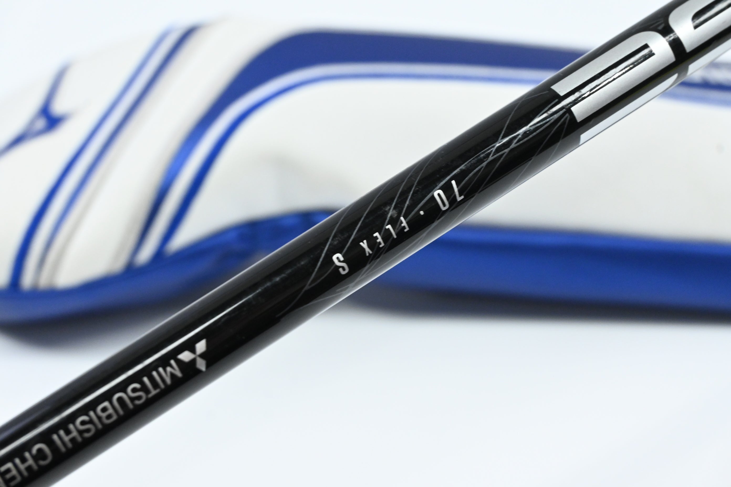 Mizuno ST180 #3 Wood / 15 Degree / Stiff Flex Kuro Kage Black 70 Shaft