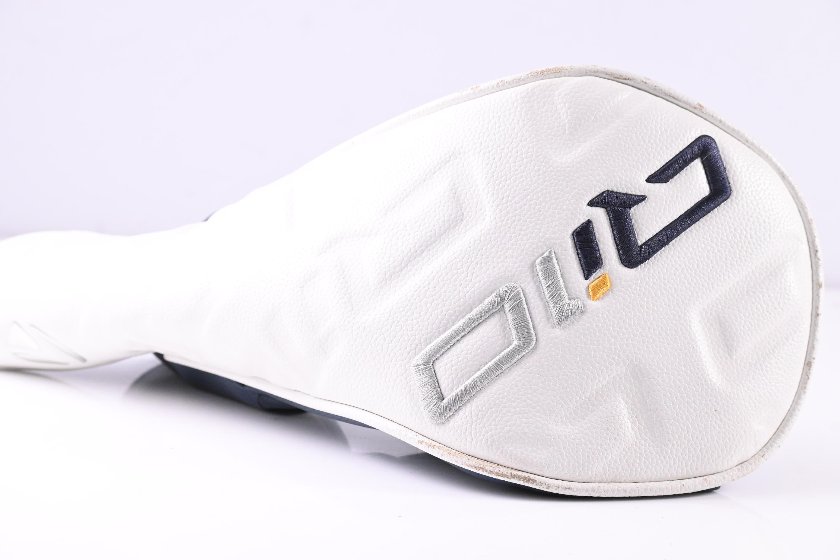 Taylormade Qi10 Max Driver / 12 Degree / Regular Flex Tensei AV Limited Blue 65