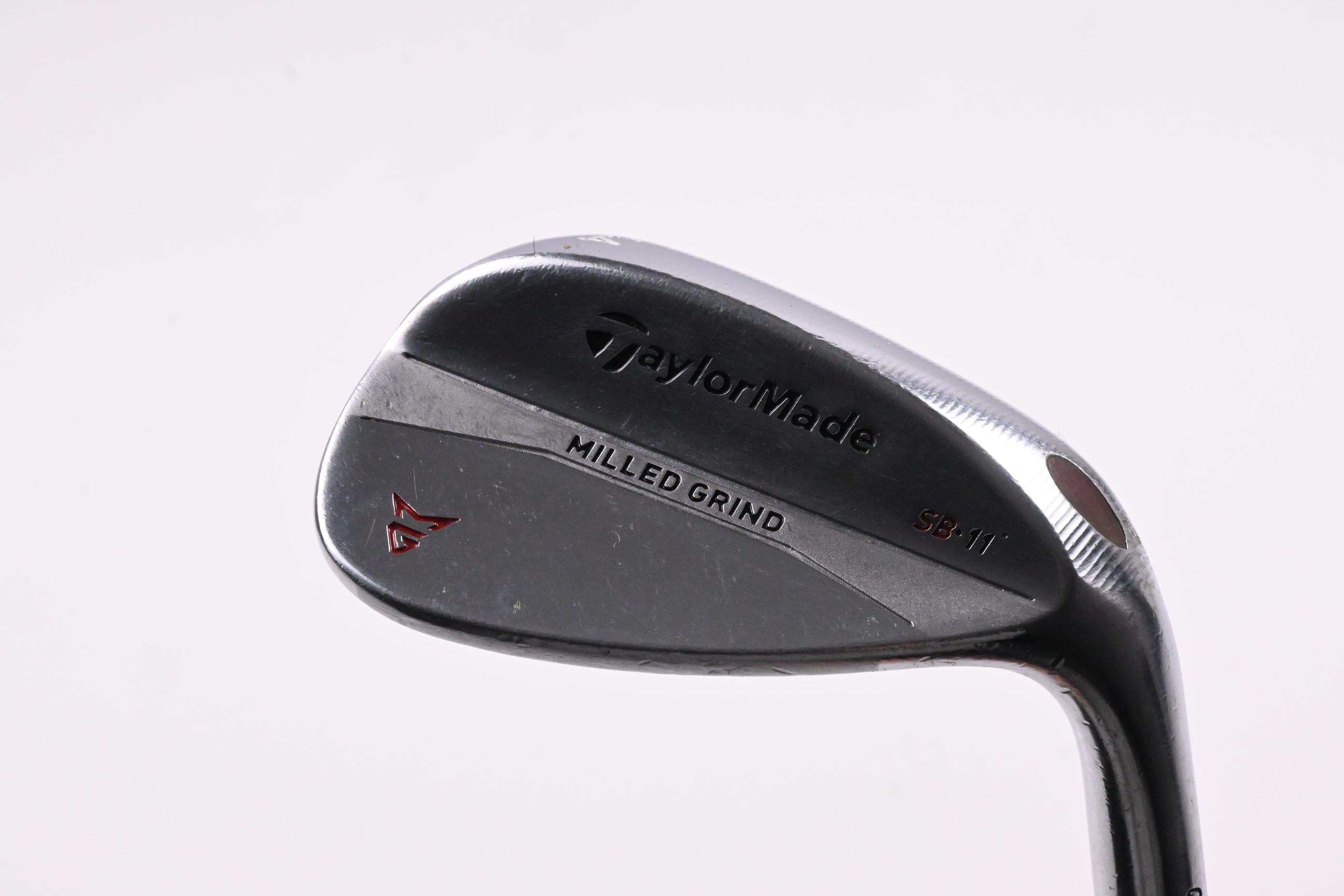 Taylormade Milled Grind Sand Wedge / 54 Degree / Wedge Flex Dynamic Gold