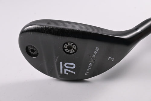 Sub 70 949X Pro #3 Hybrid / 19 Degree / Stiff++ Flex KBS TGI 95 Shaft
