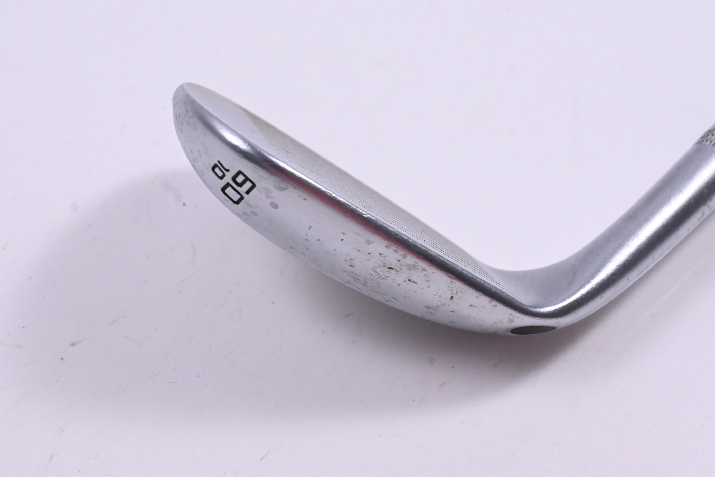 Wilson Staff Model ZM Lob Wedge / 60 Degree / Wedge Flex Dynamic Gold Spinner