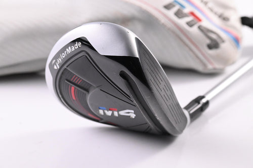 Ladies Taylormade M4 #5 HL Wood / 21 Degree / Ladies Flex Taylormade 45 Shaft